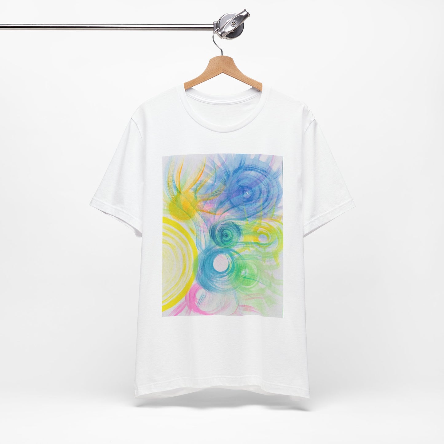 Celestial Heavenly Sounds Cotton Tee