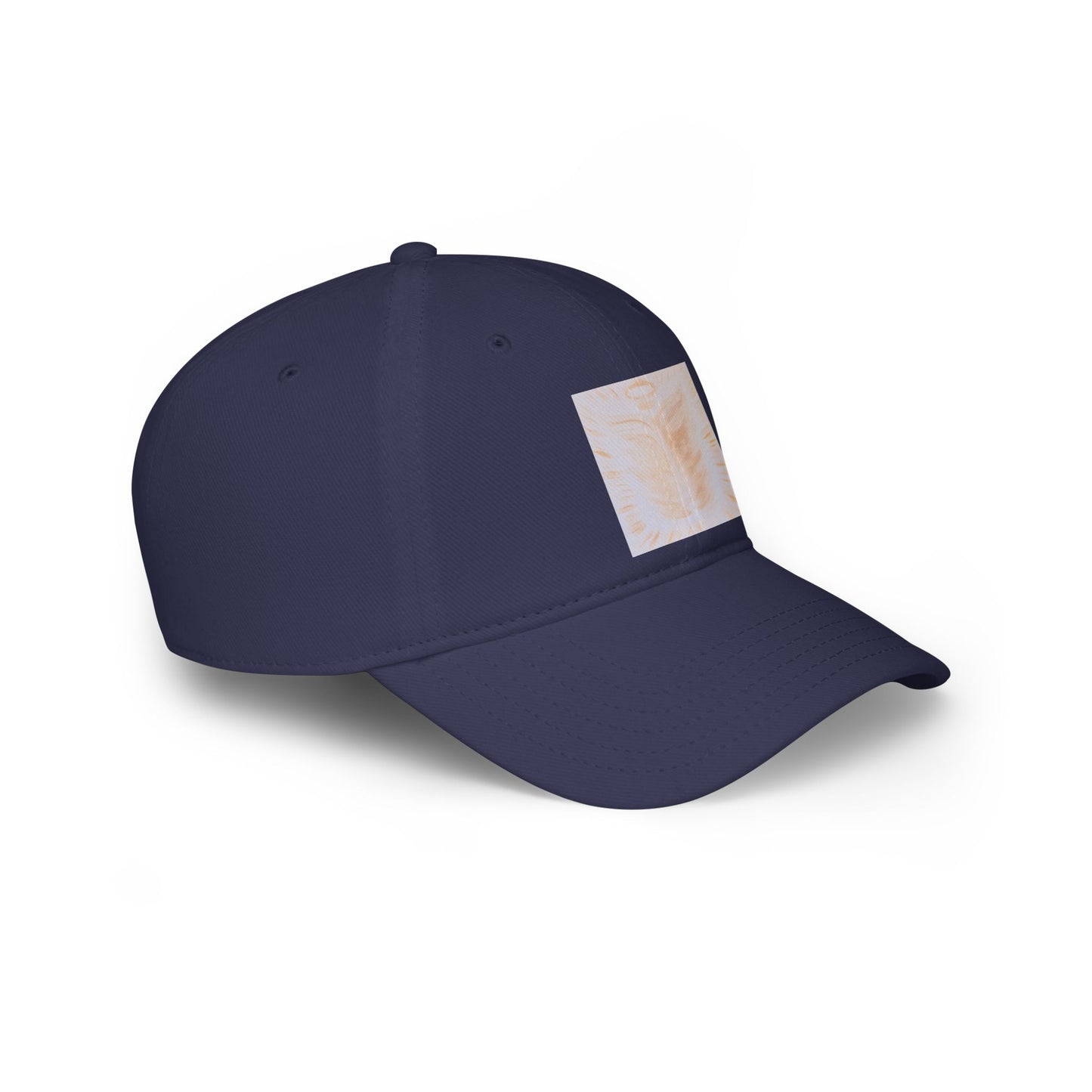 Golden Body of Christ Baseball Cap