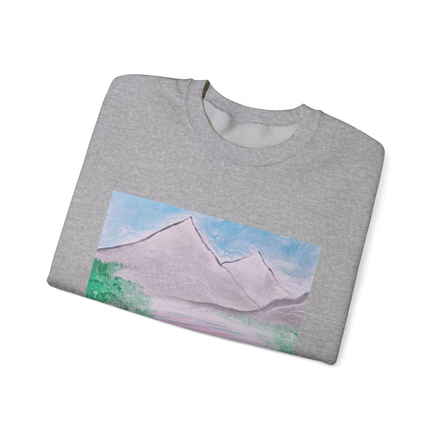 Moving Mountains Sweatshirt