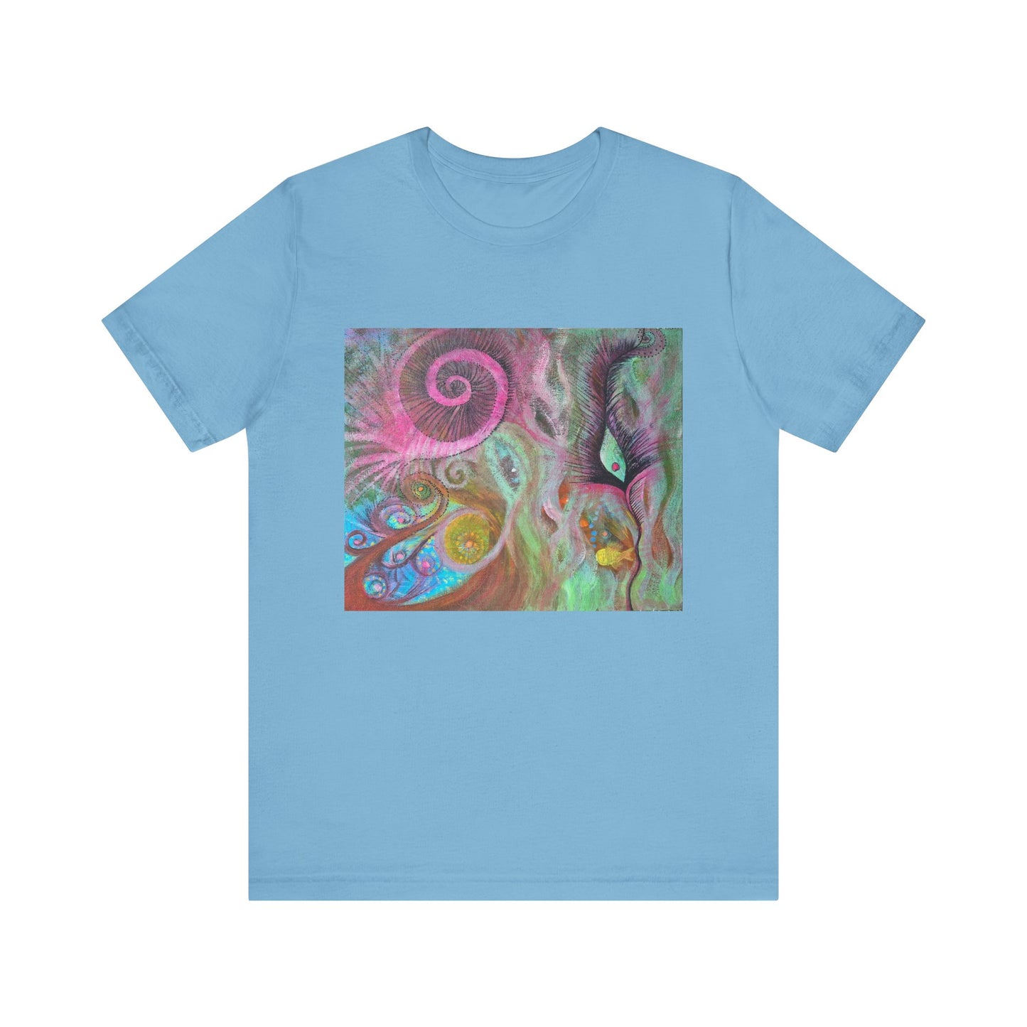 Feminine Freedom Cotton Tee