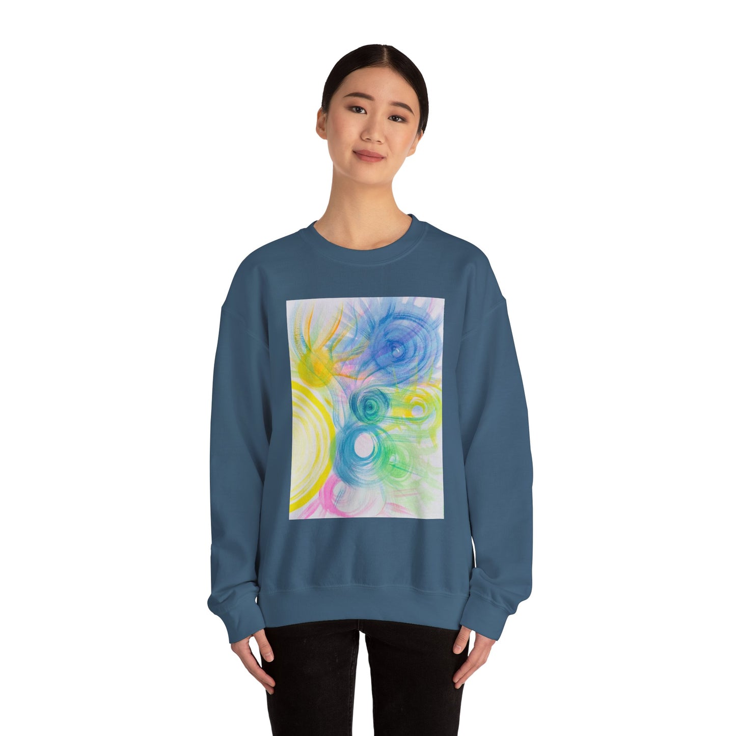 Celestial Heavenly Sounds Sweatshirt