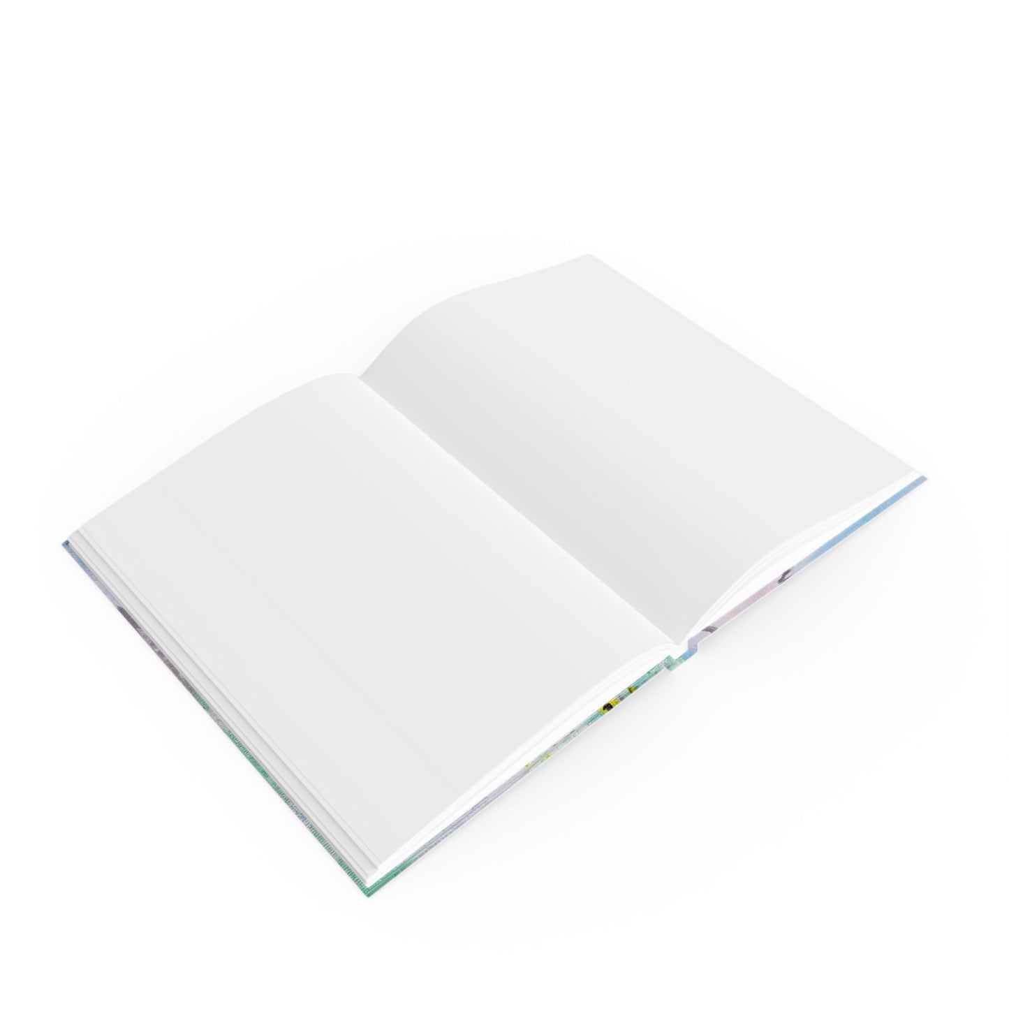 Moving Mountains Notebook