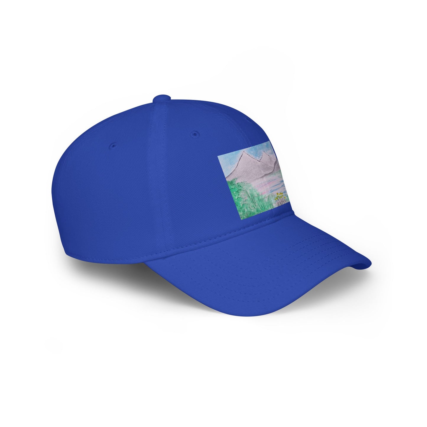 Moving Mountains Baseball Cap