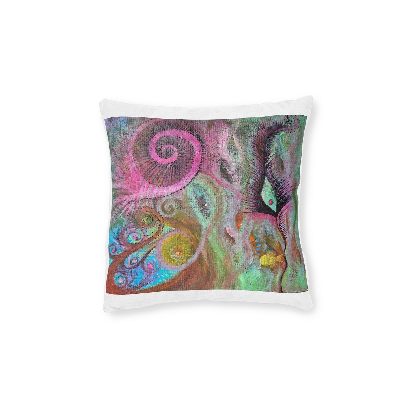 Feminine Freedom Cushion