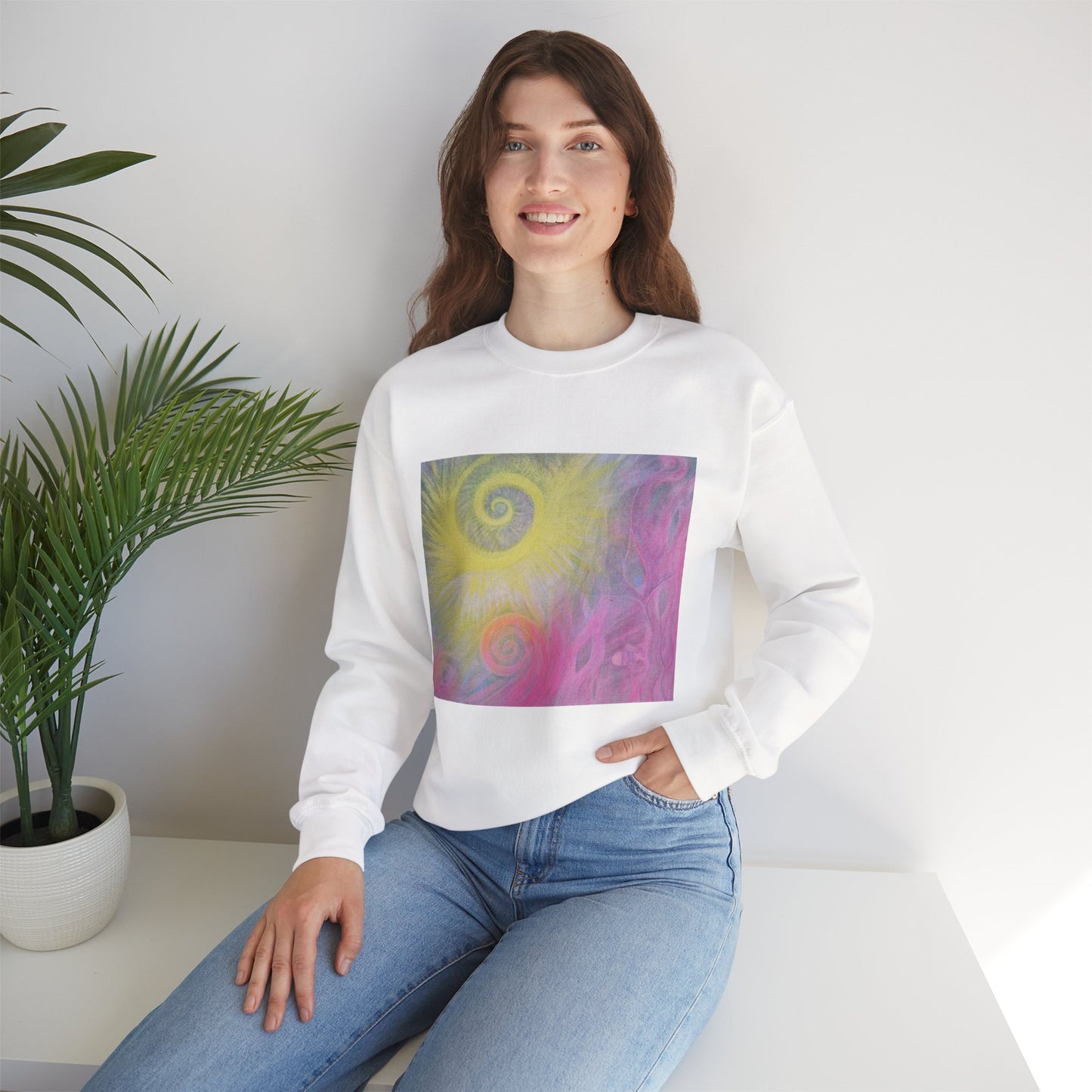 Crists Love Sweatshirt