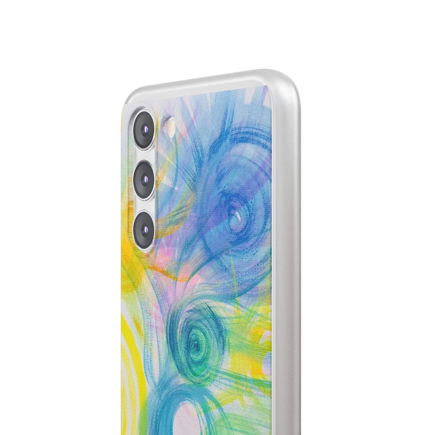 Celestial Heavenly Sounds: Phone Cover for iPhone and Samsung Galaxy