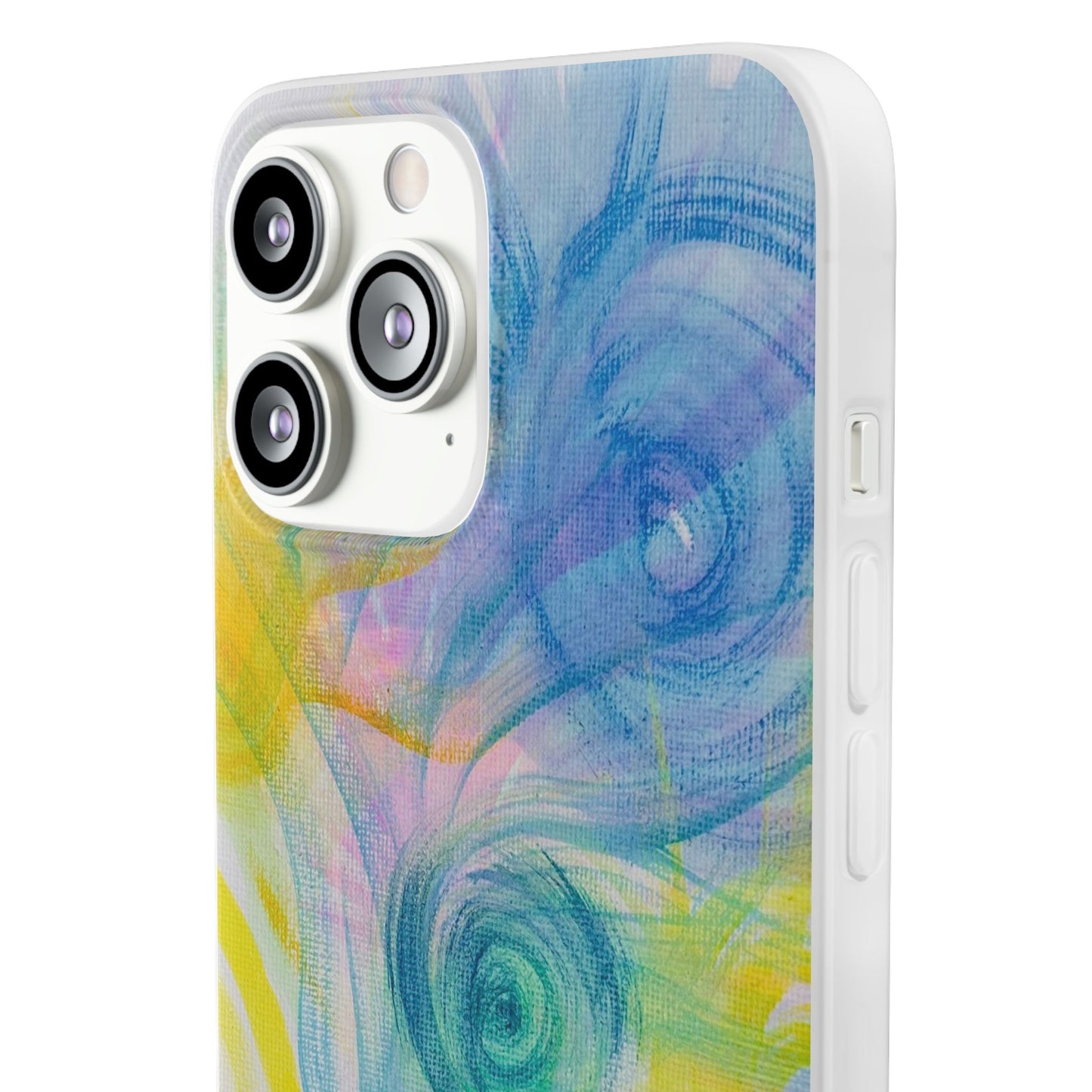 Celestial Heavenly Sounds: Phone Cover for iPhone and Samsung Galaxy