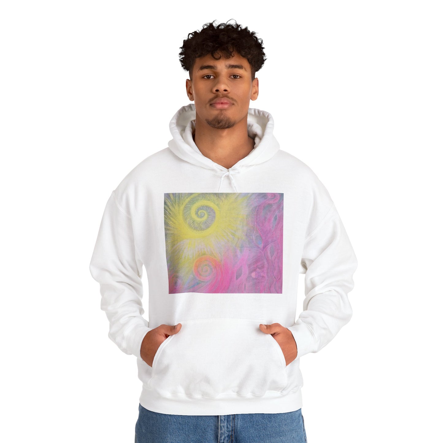 Christs Love Hoodie
