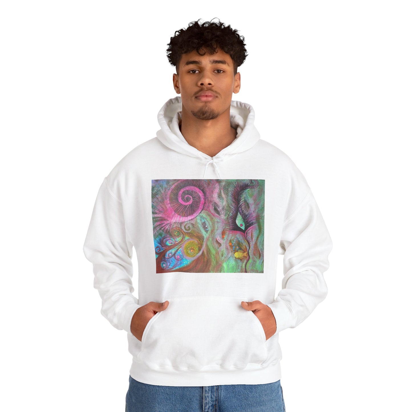 Feminine Freedom Hoodie