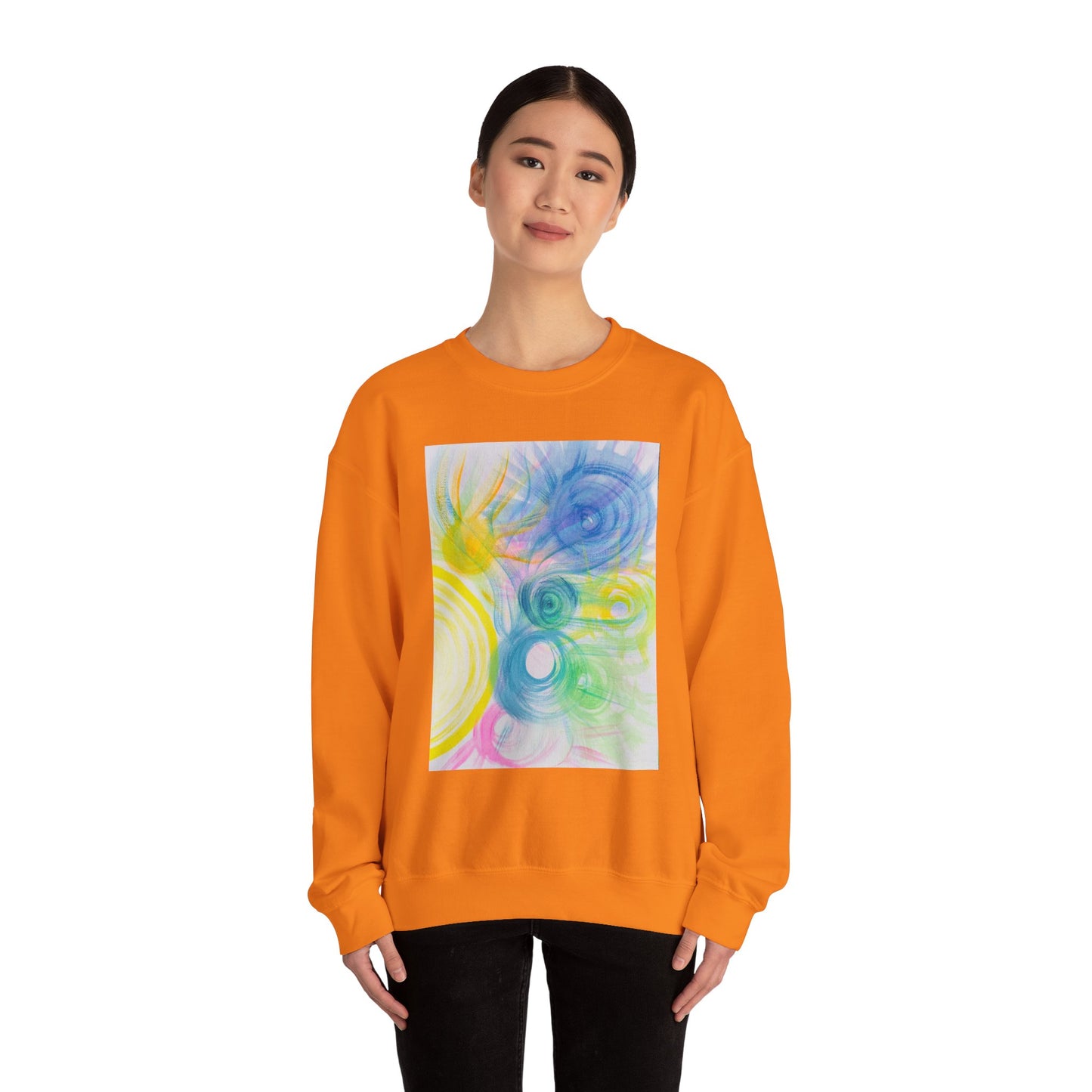 Celestial Heavenly Sounds Sweatshirt