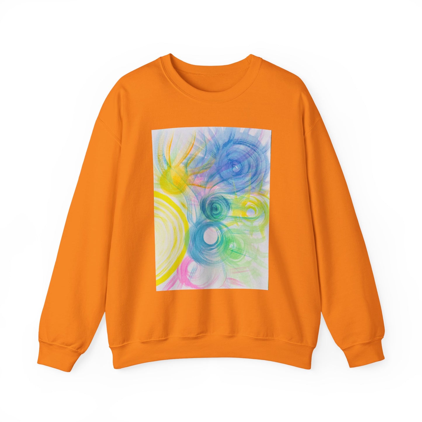 Celestial Heavenly Sounds Sweatshirt
