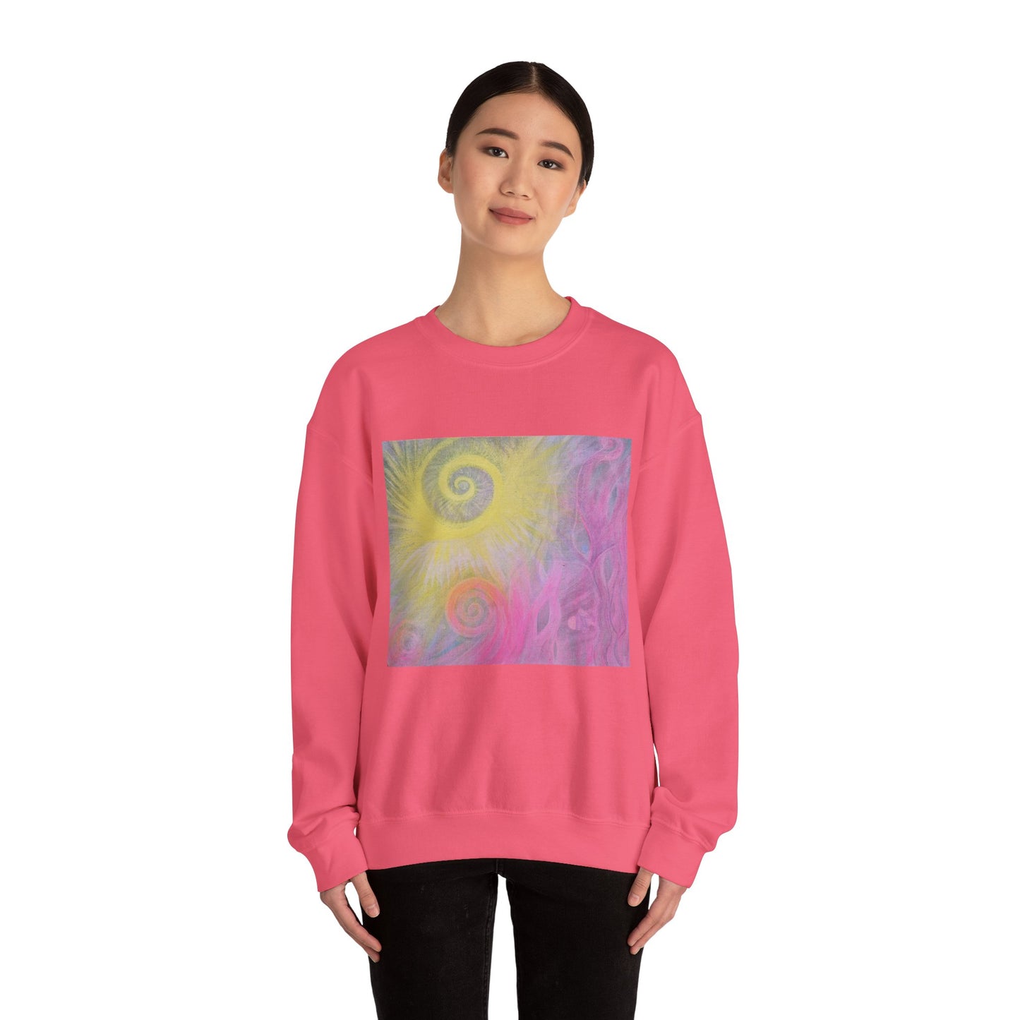 Crists Love Sweatshirt