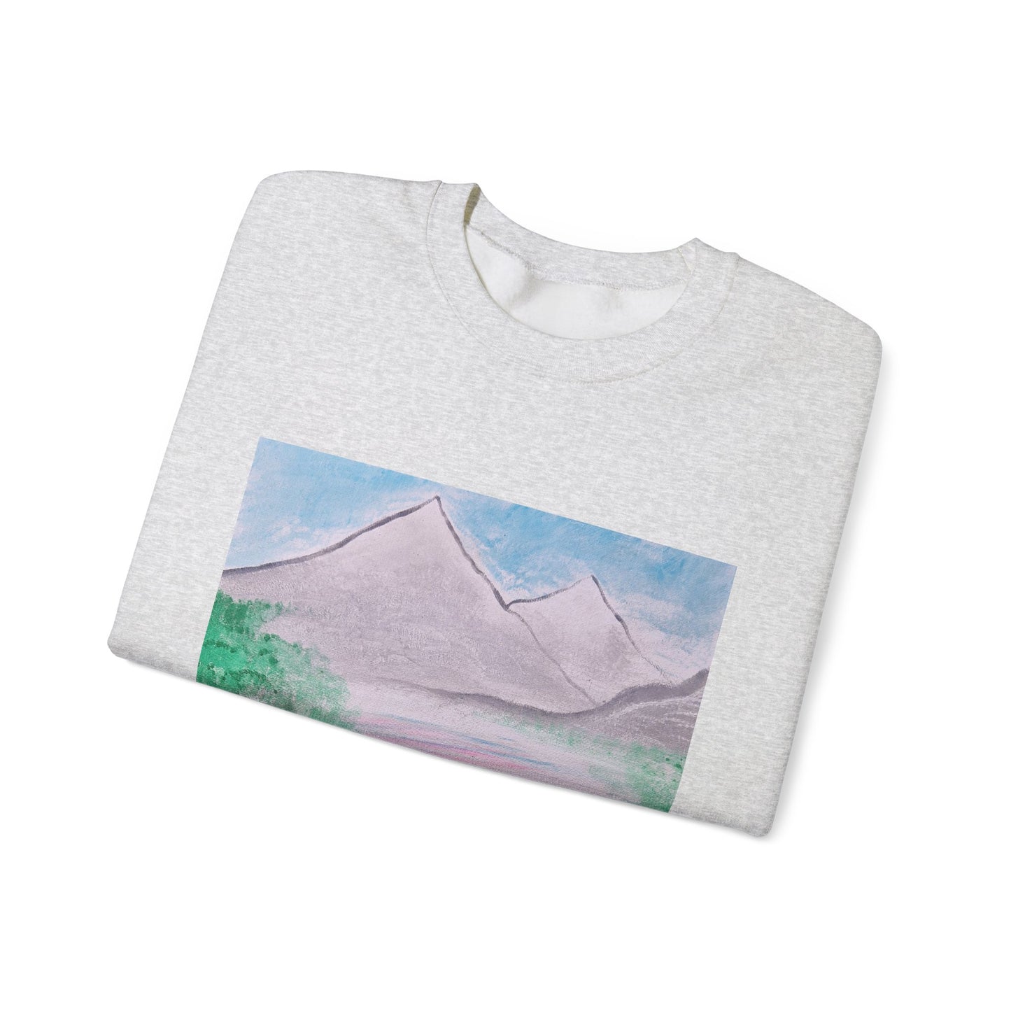 Moving Mountains Sweatshirt