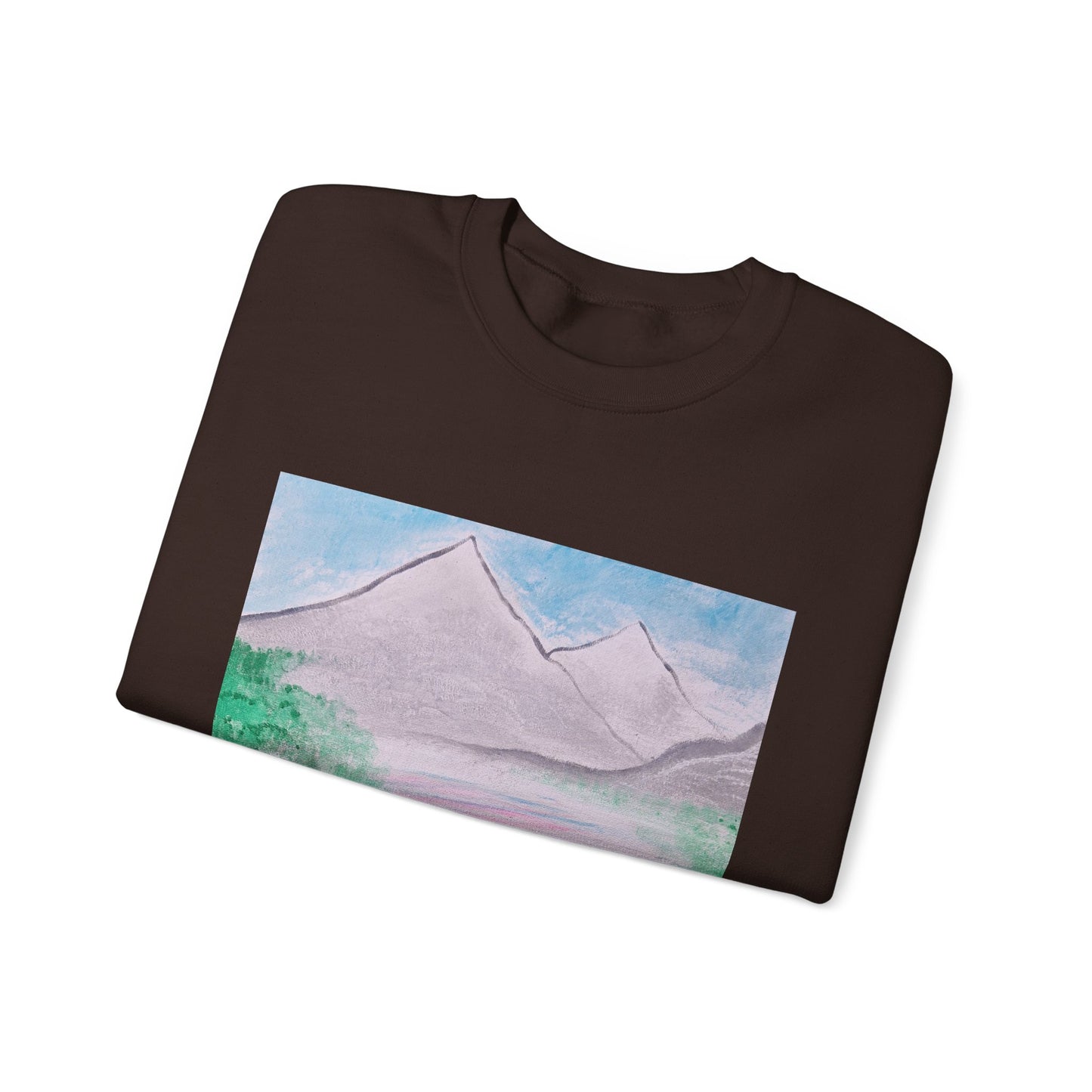 Moving Mountains Sweatshirt