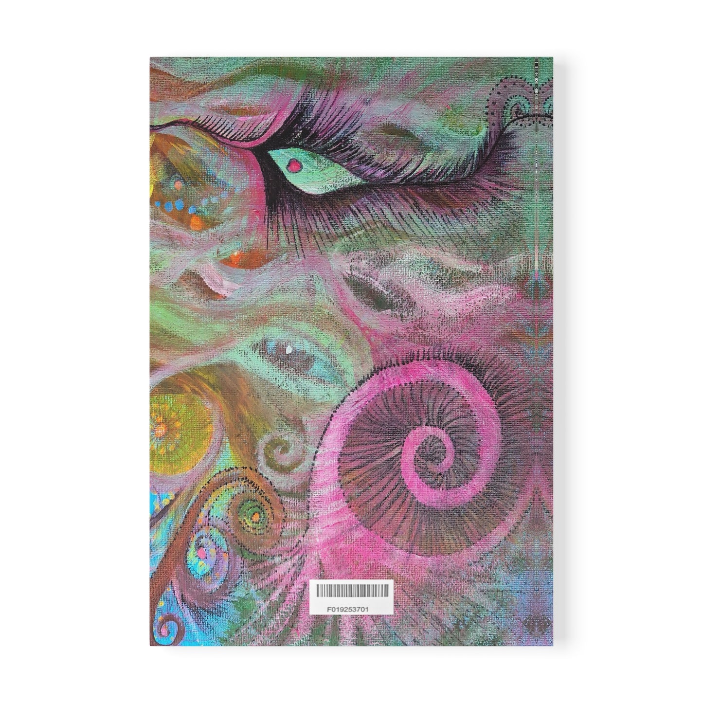 Feminine Freedom Softcover Journal
