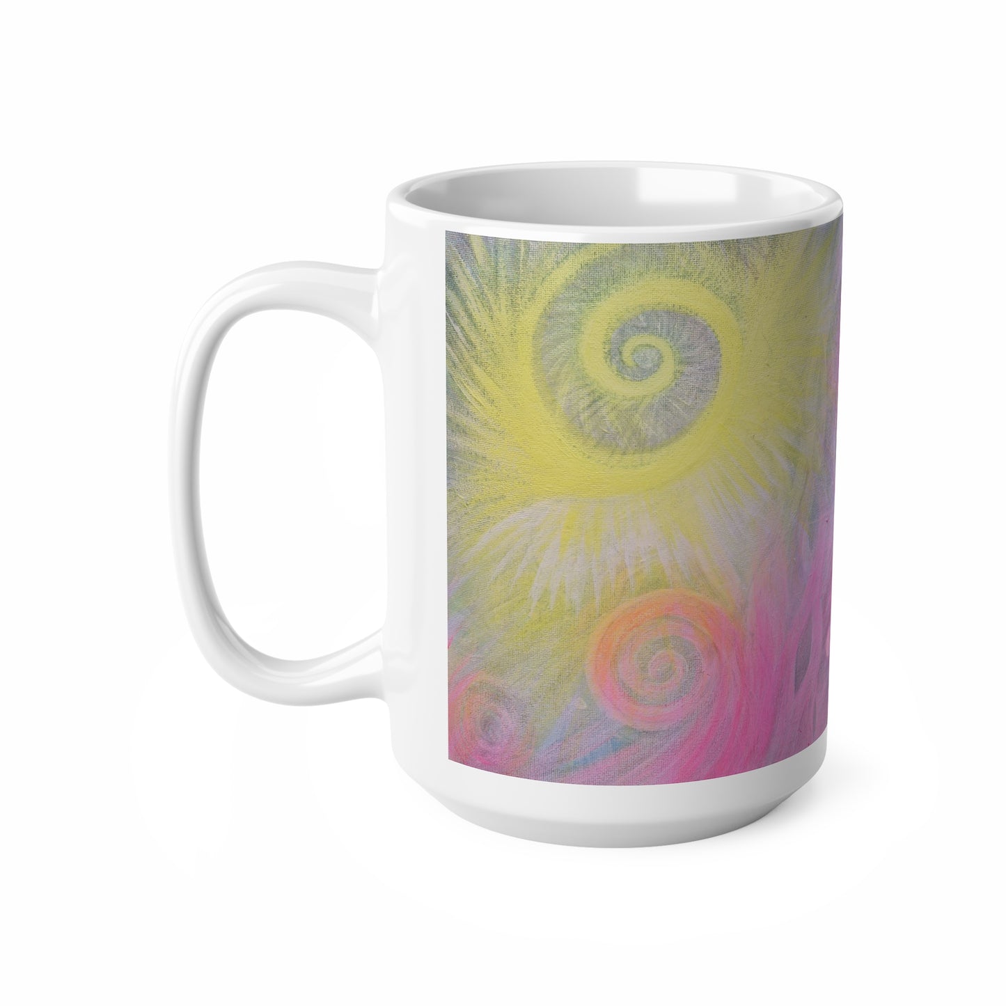 Christs Love Coffee Mug