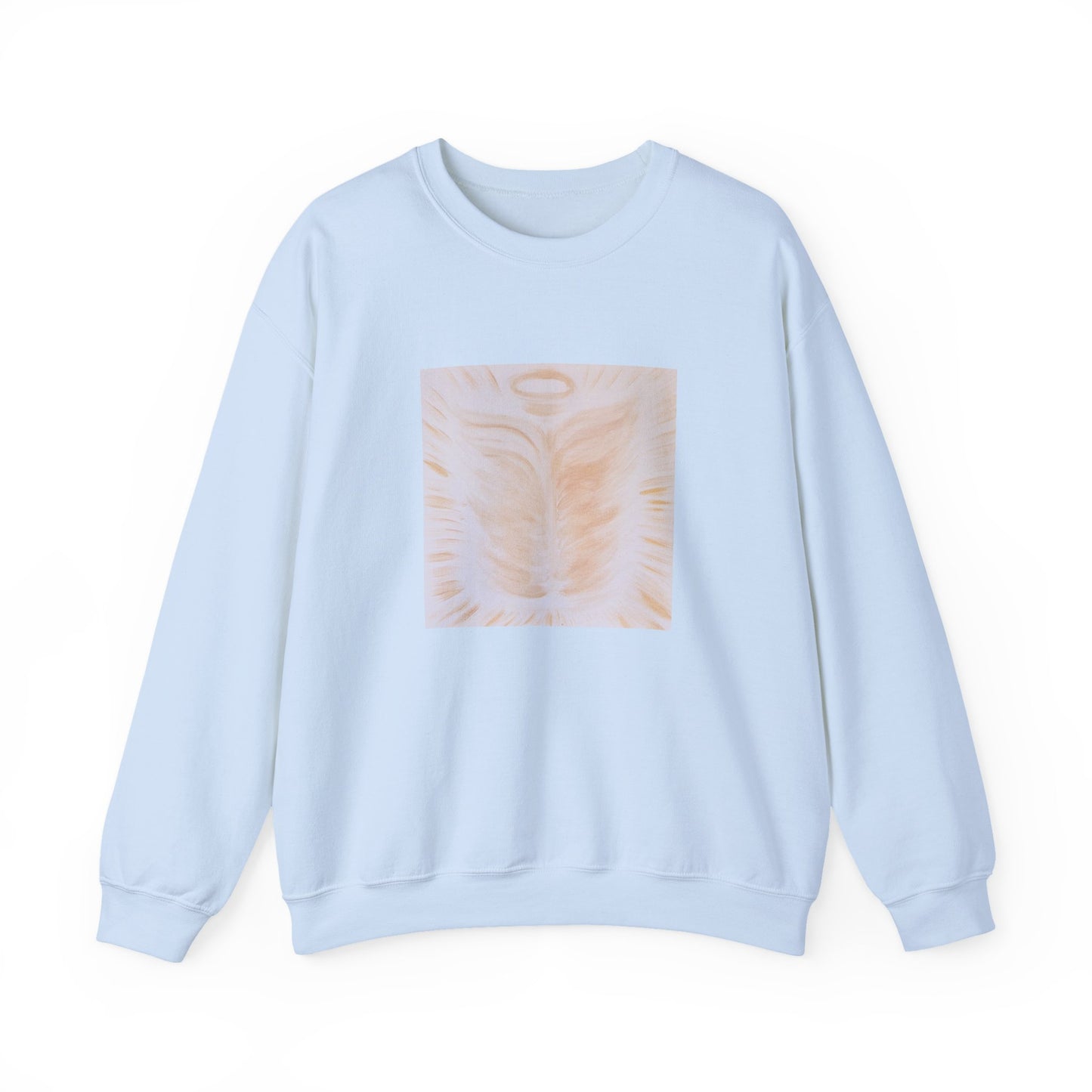 Golden Body of Christ Sweatshirt