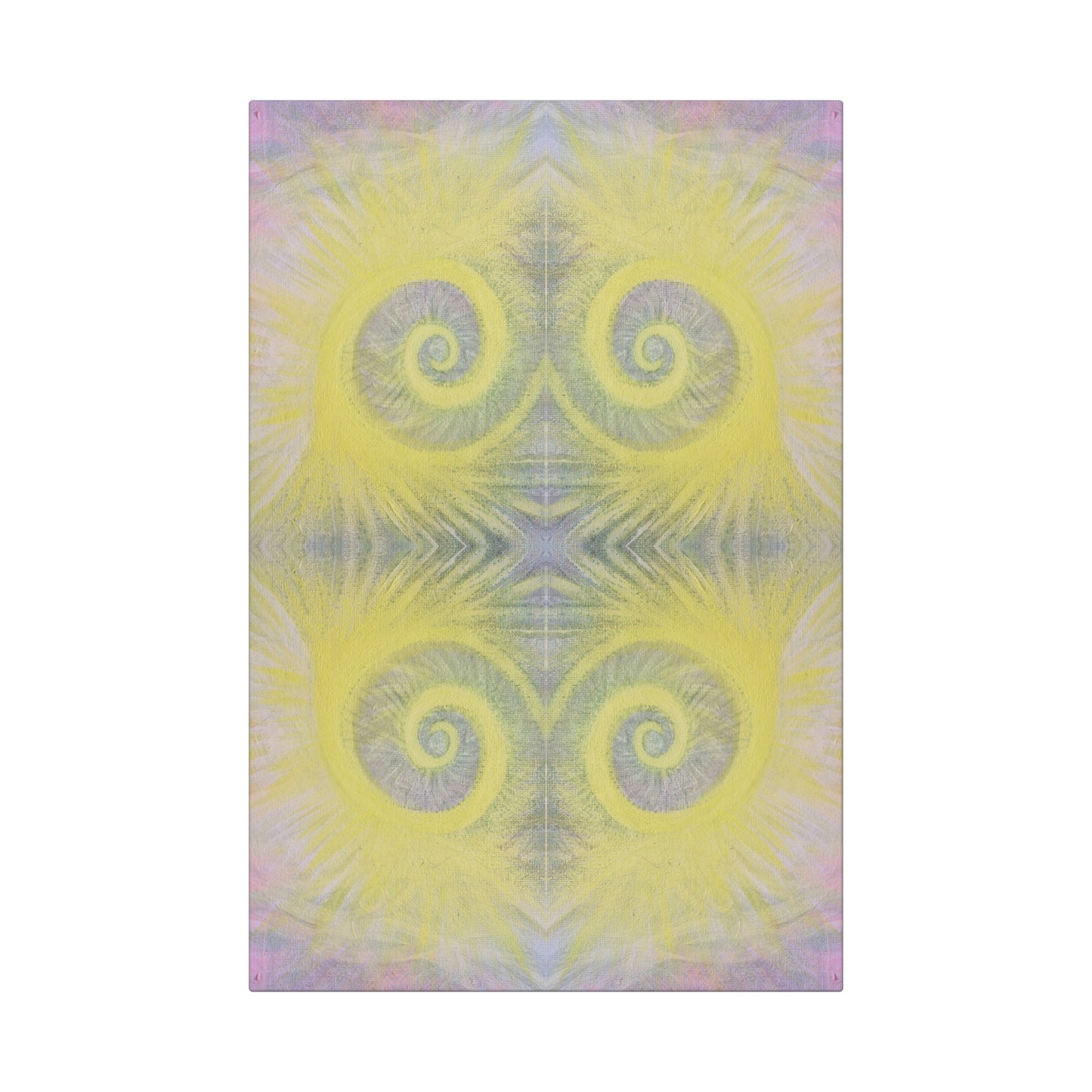 Christs Love Kaleidoscope 12" x 18"