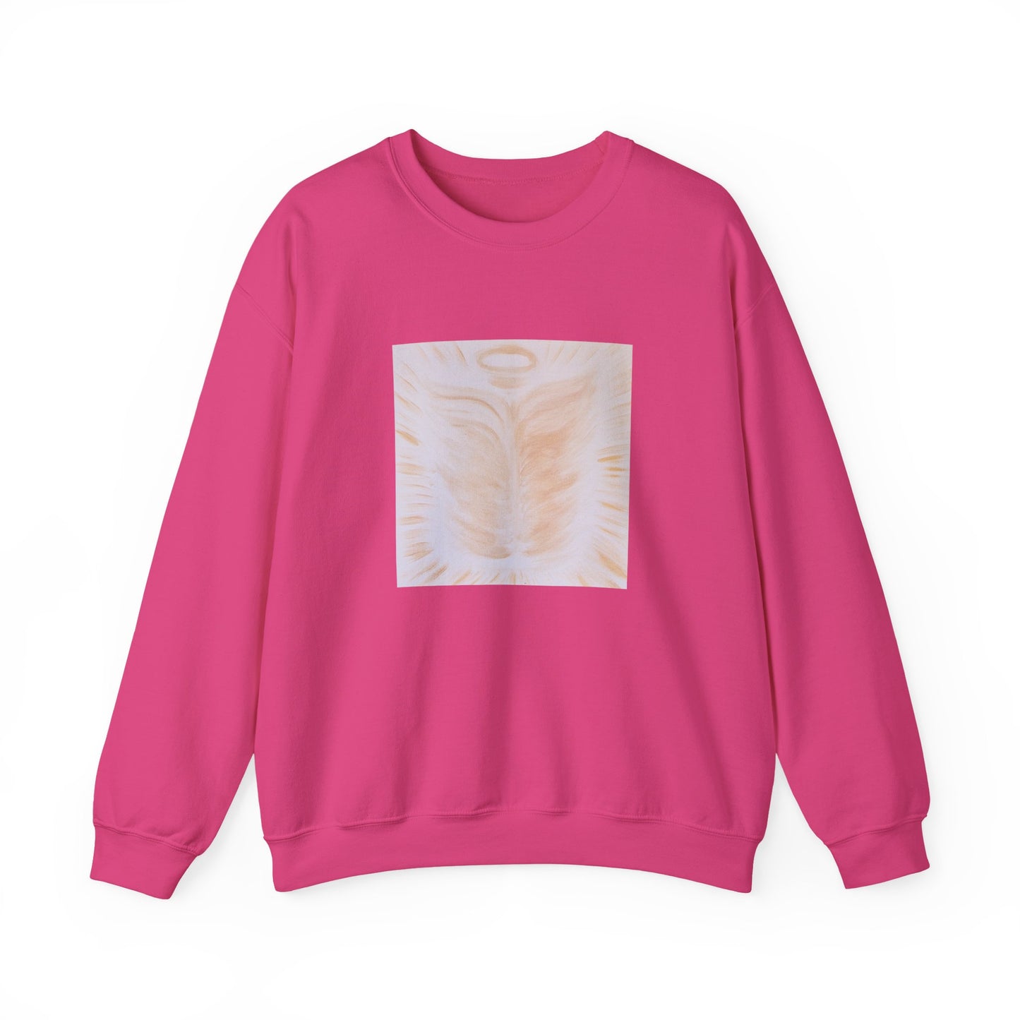 Golden Body of Christ Sweatshirt