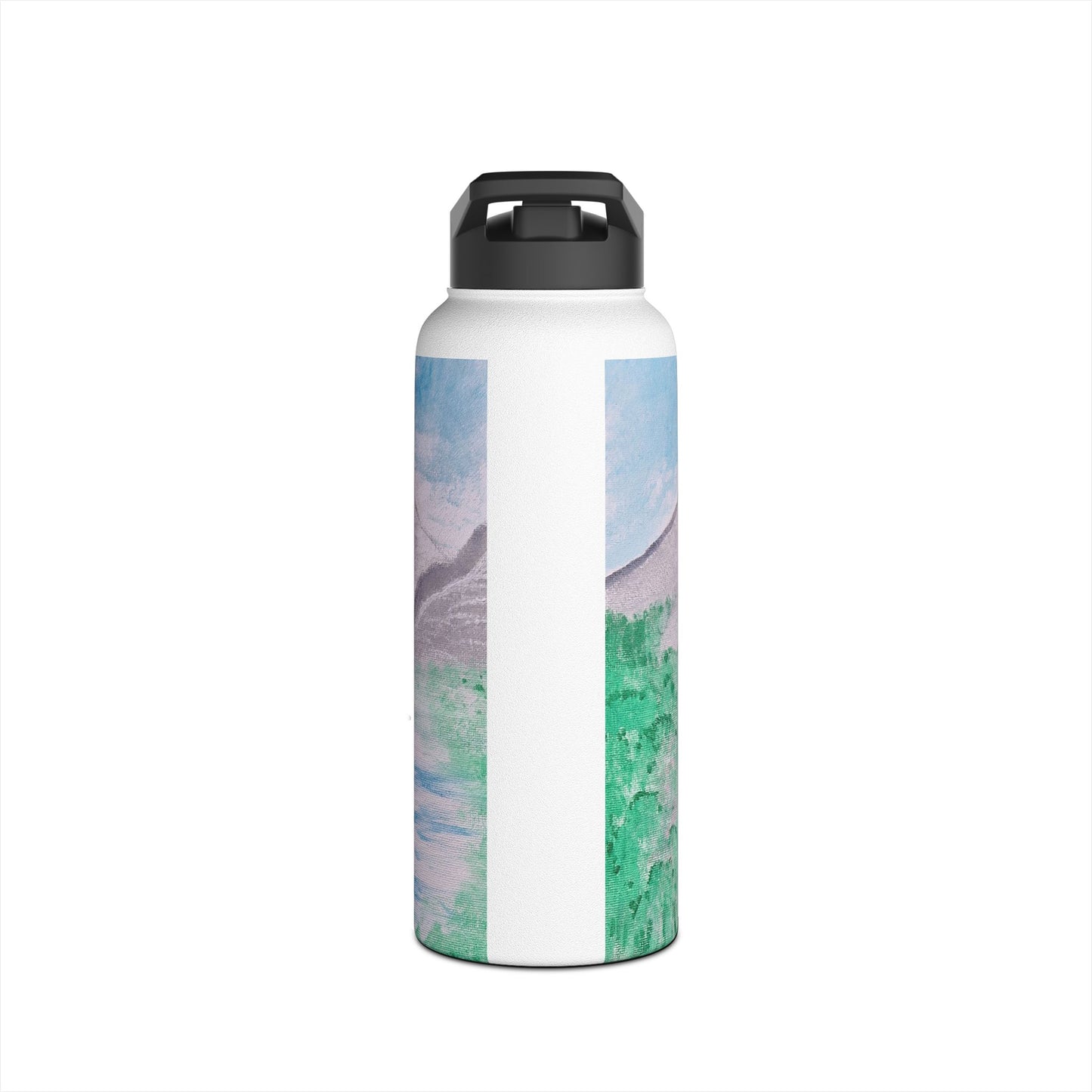 Moving Mountains - Stainless Steel Water Bottle