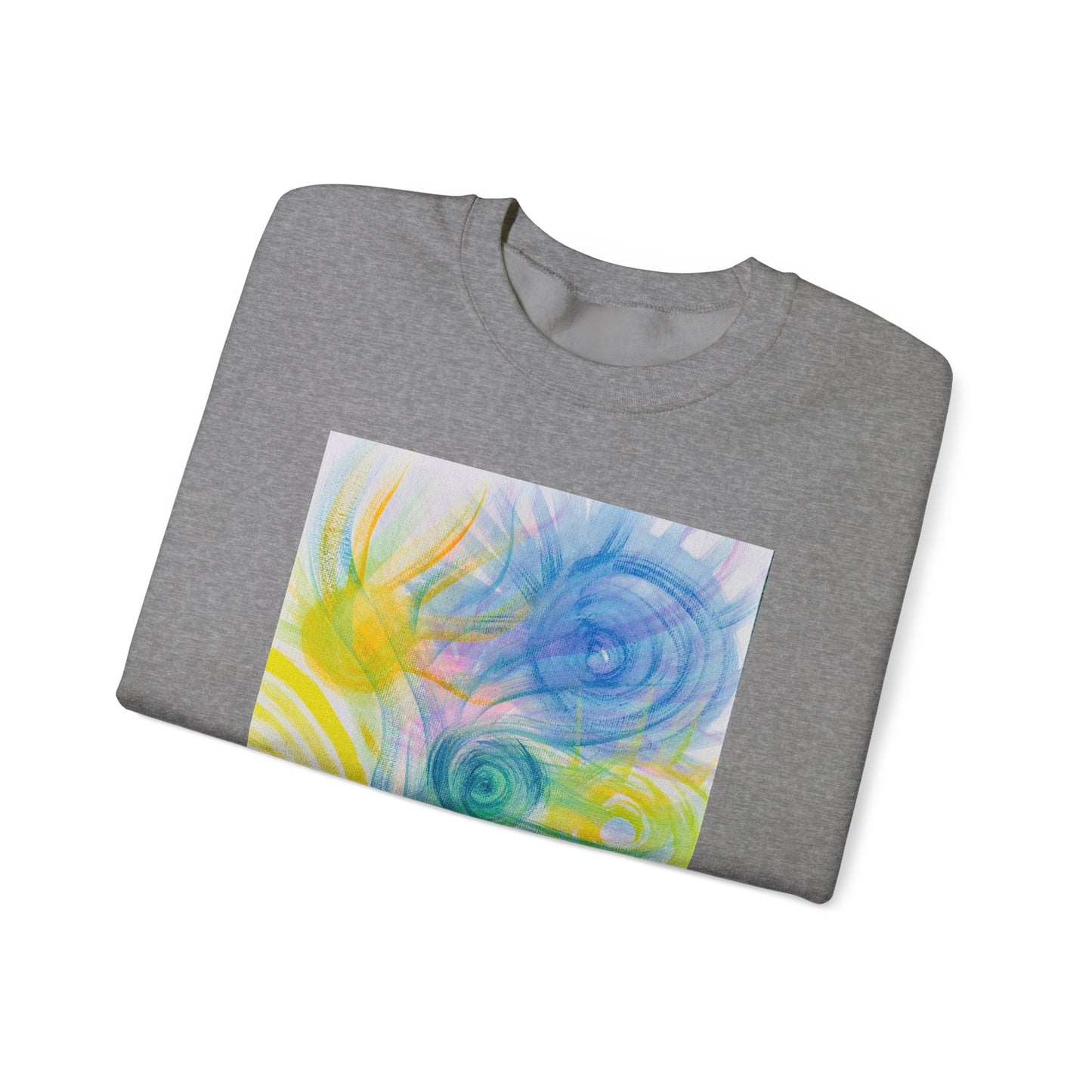Celestial Heavenly Sounds Sweatshirt