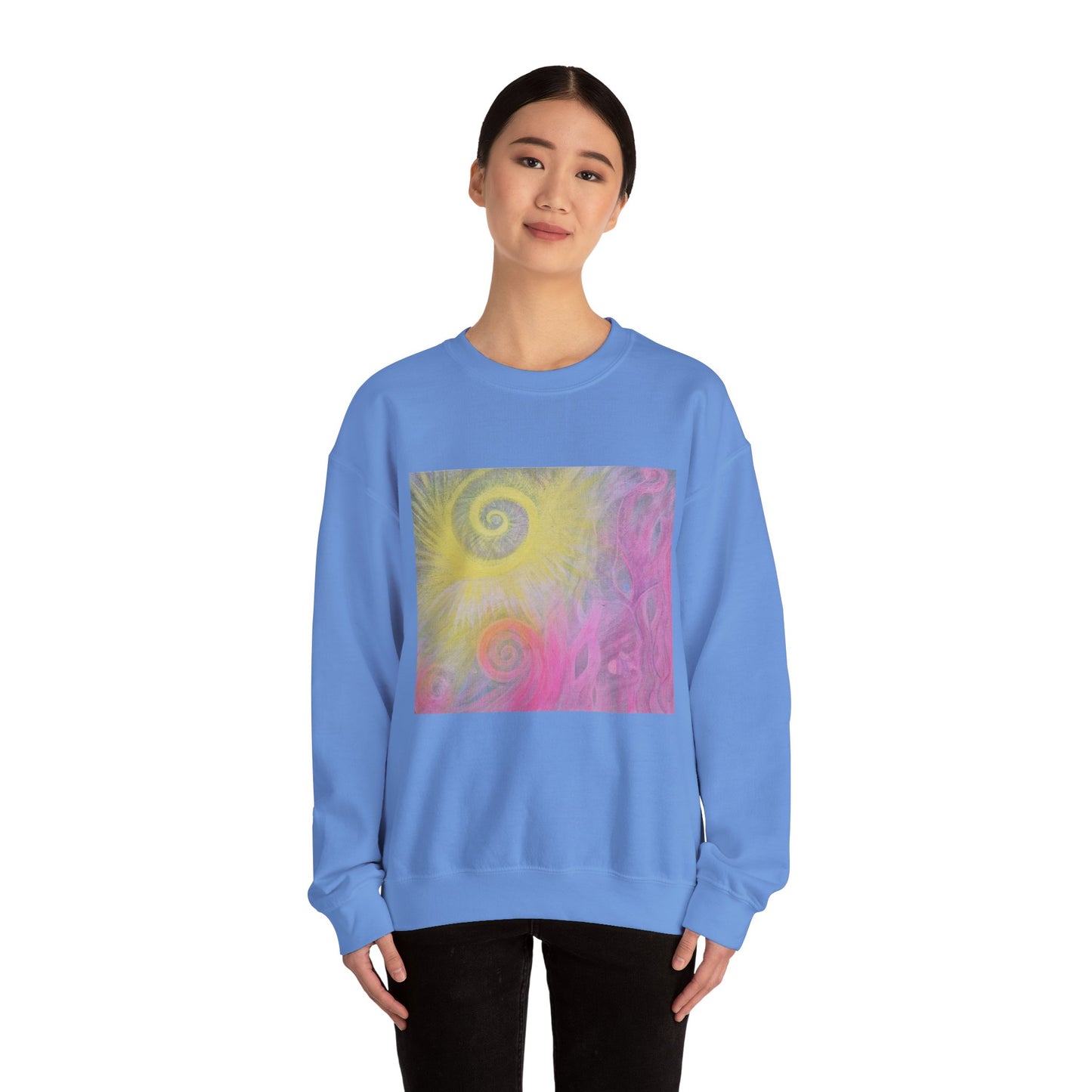 Crists Love Sweatshirt