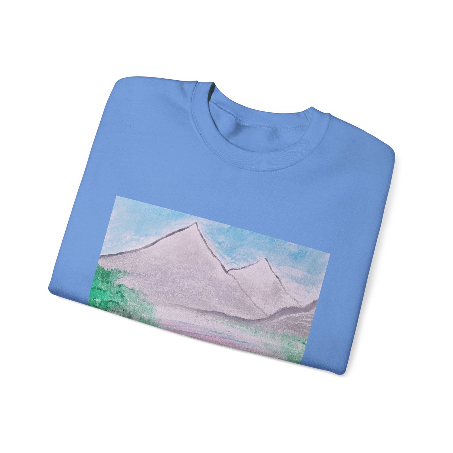 Moving Mountains Sweatshirt