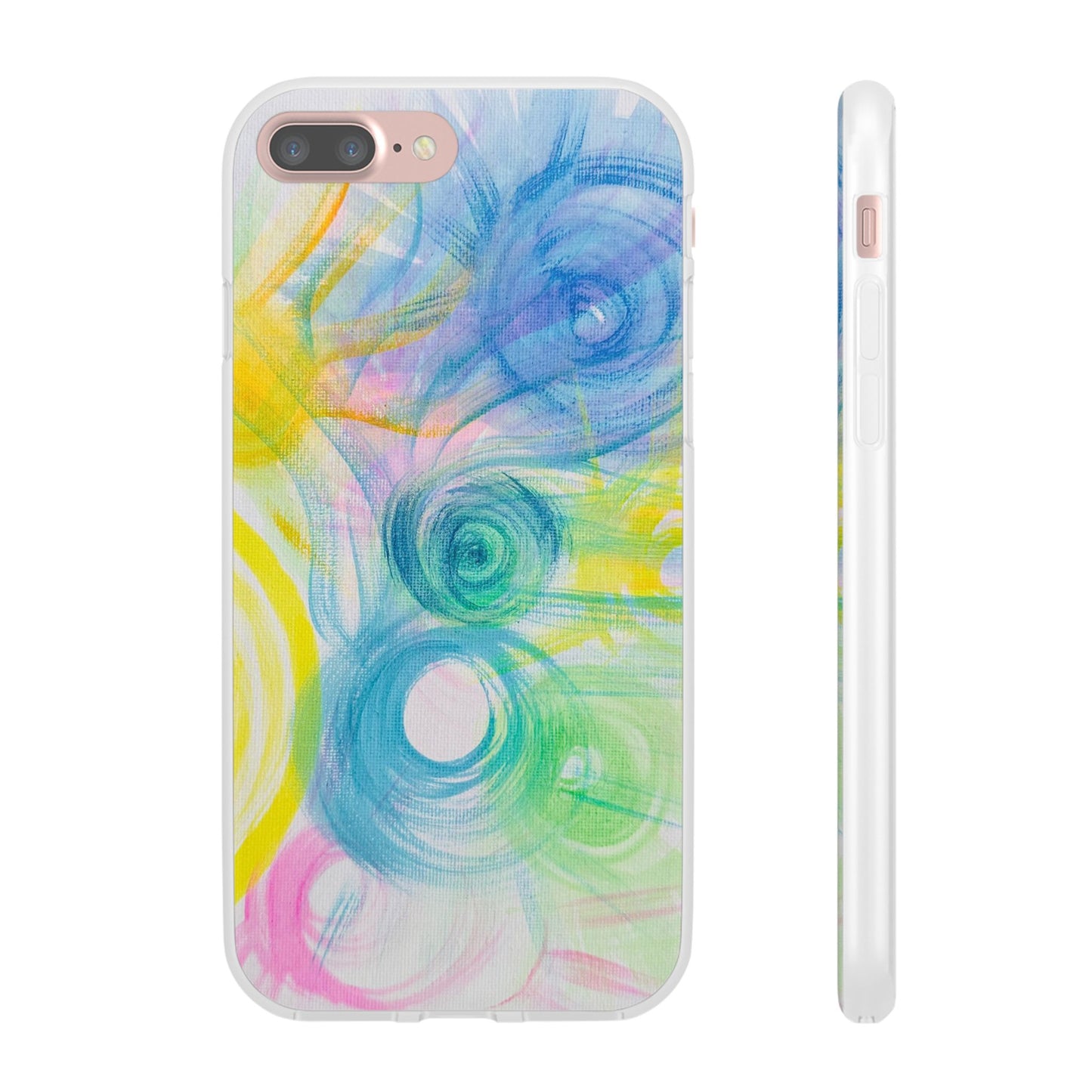 Celestial Heavenly Sounds: Phone Cover for iPhone and Samsung Galaxy