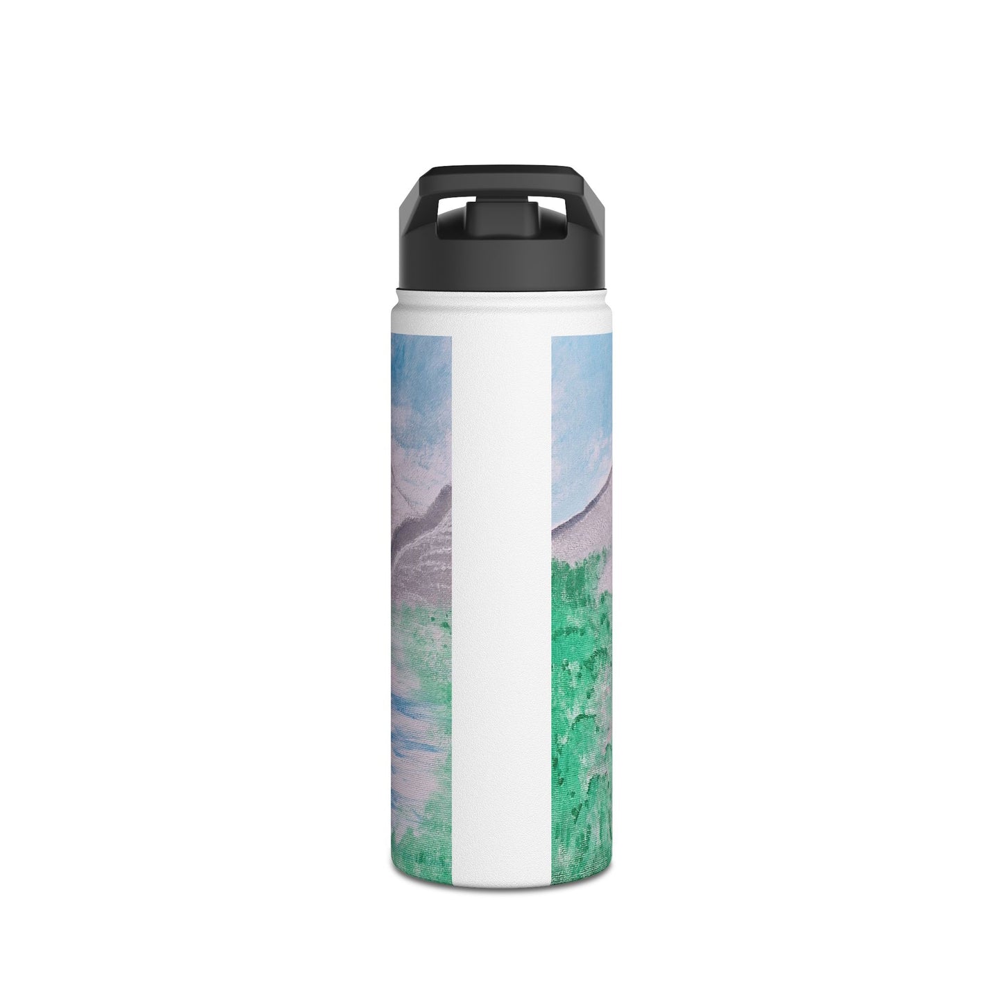 Moving Mountains - Stainless Steel Water Bottle