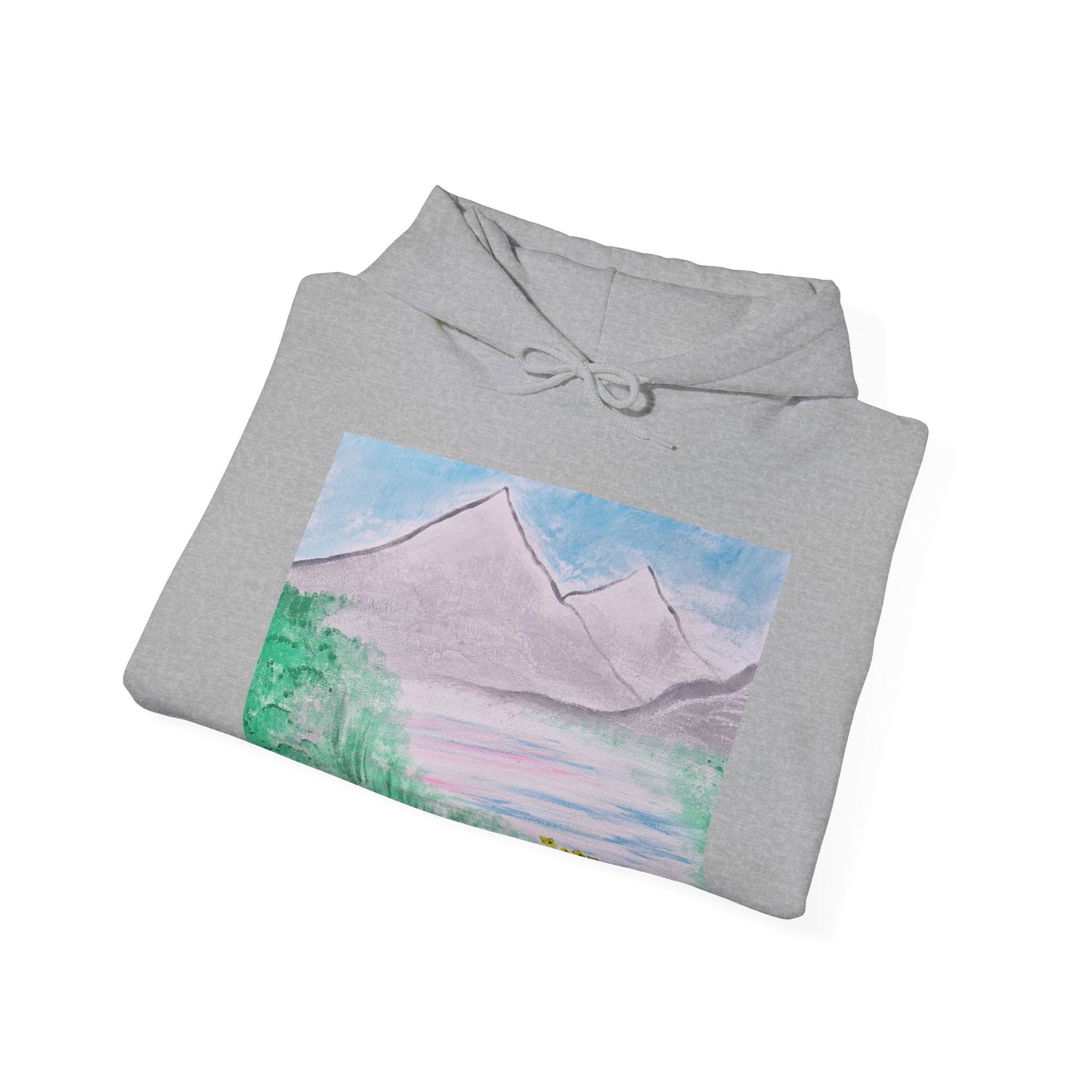 Moving Mountains Hoodie