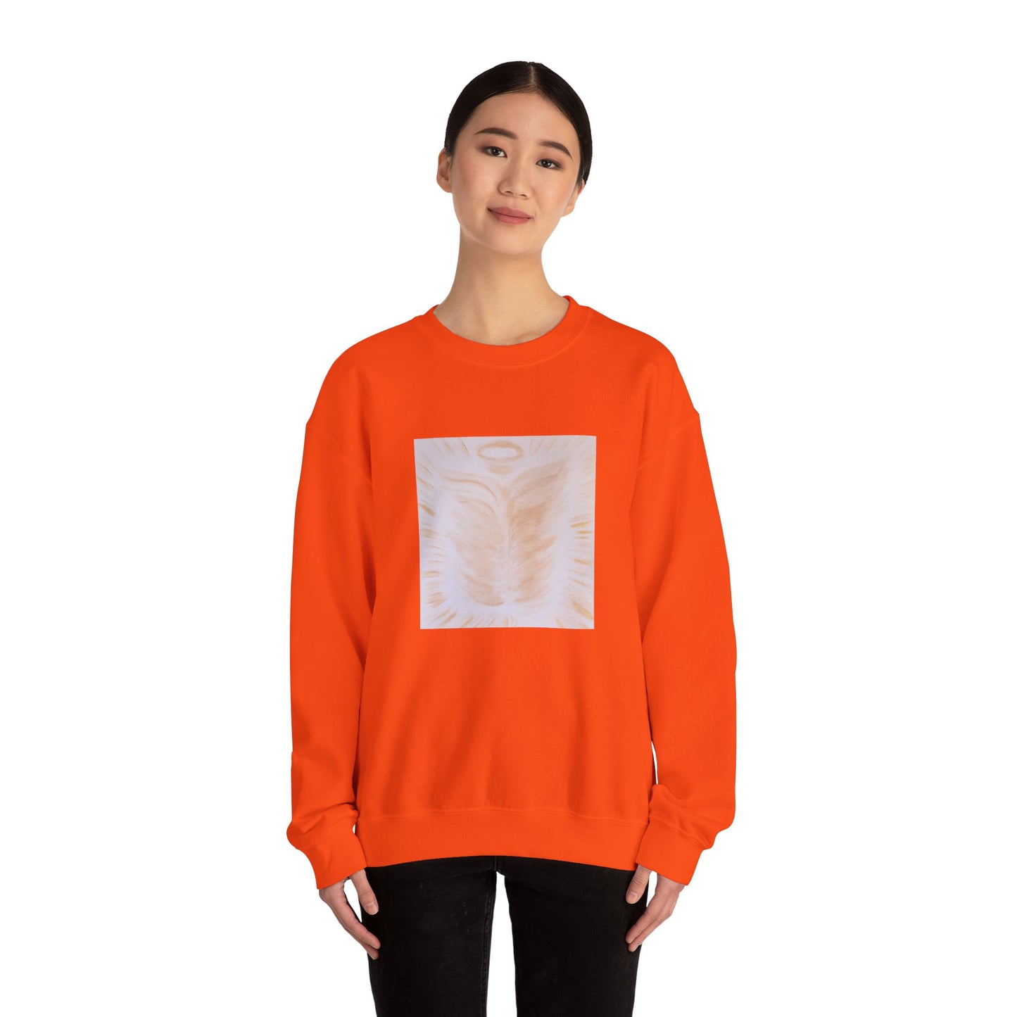 Golden Body of Christ Sweatshirt