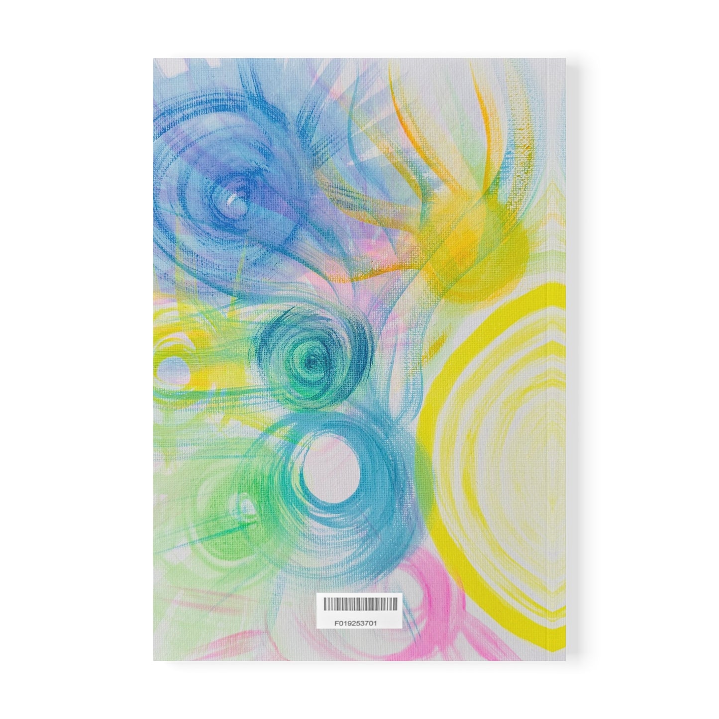 Celestial Heavenly Sounds Softcover Journal