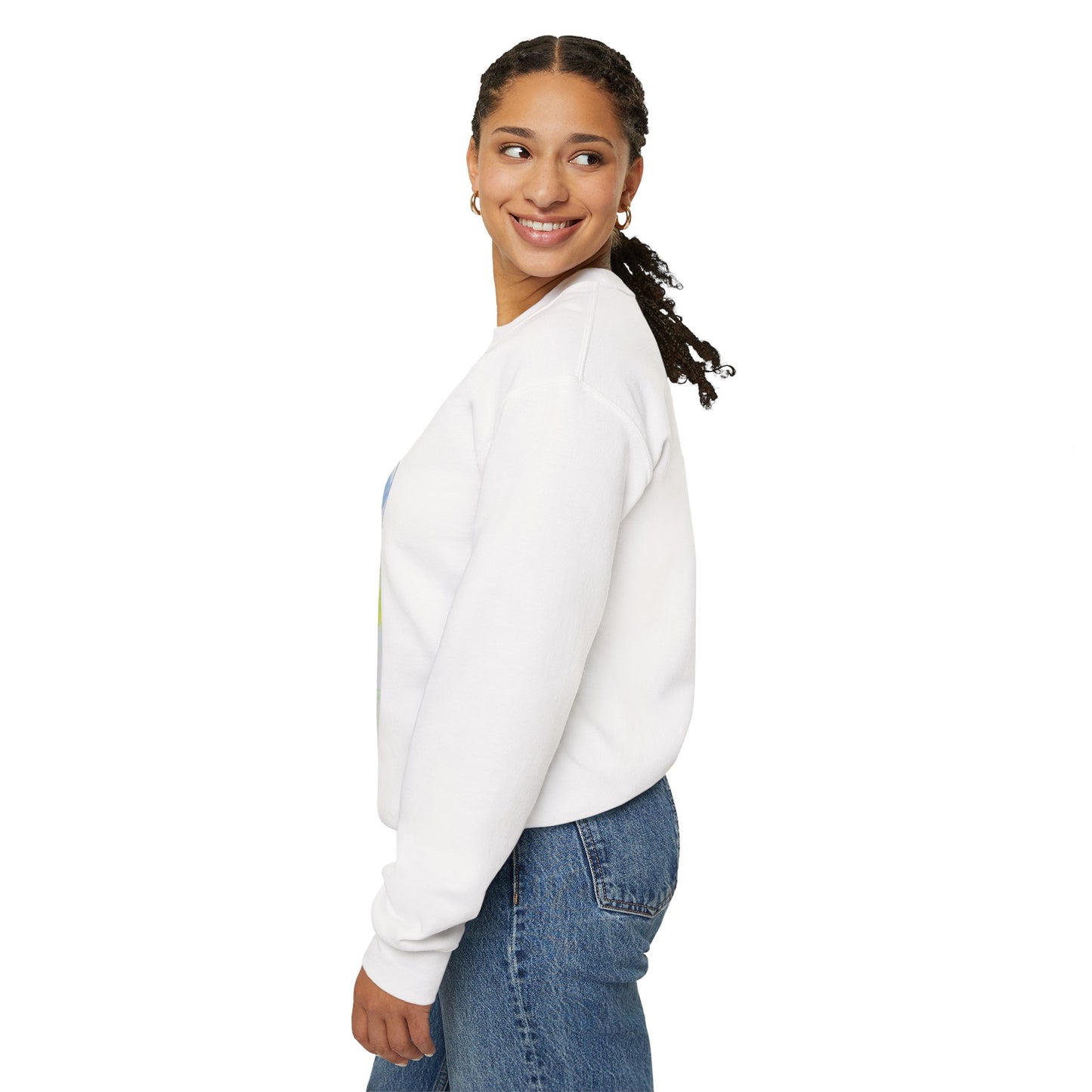 Celestial Heavenly Sounds Sweatshirt