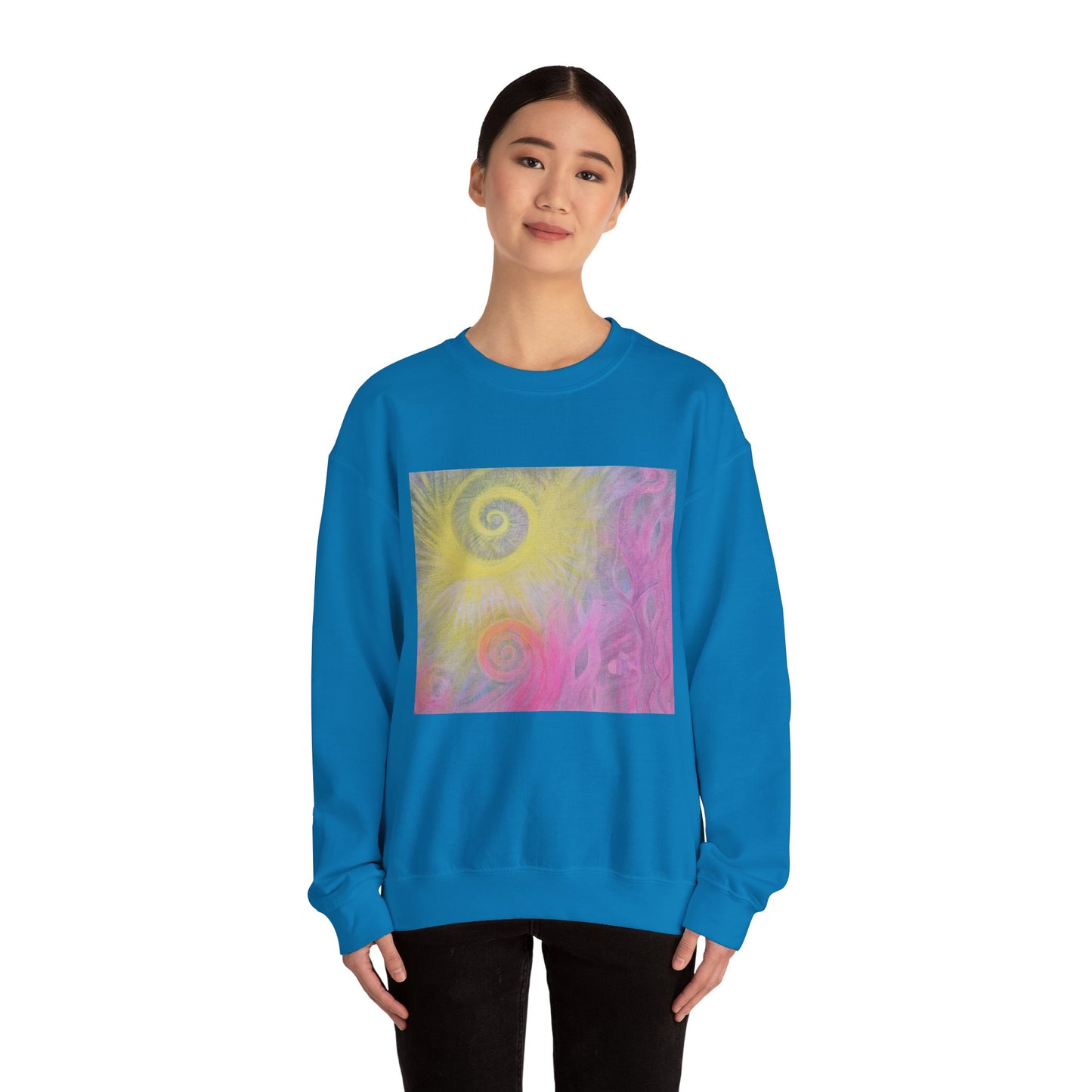Crists Love Sweatshirt