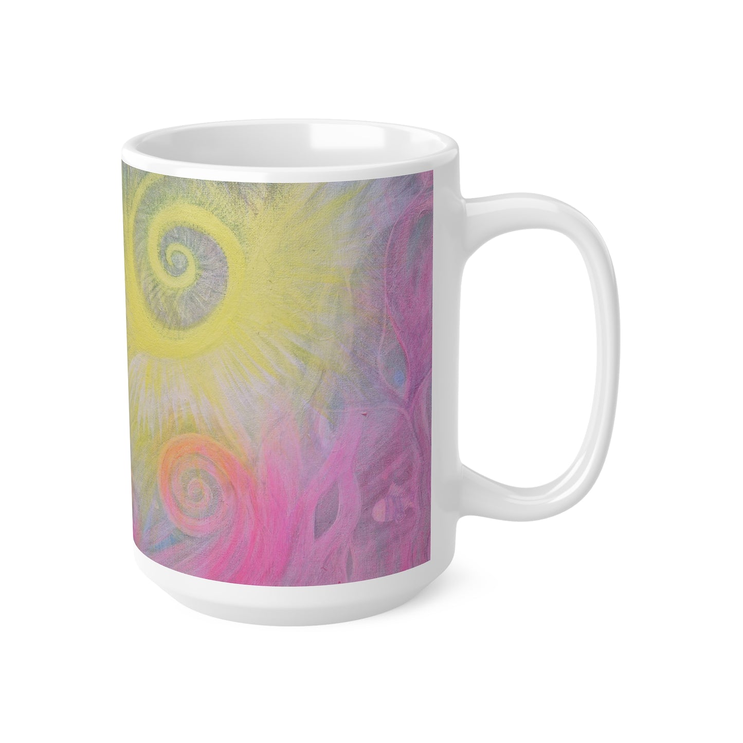 Christs Love Coffee Mug