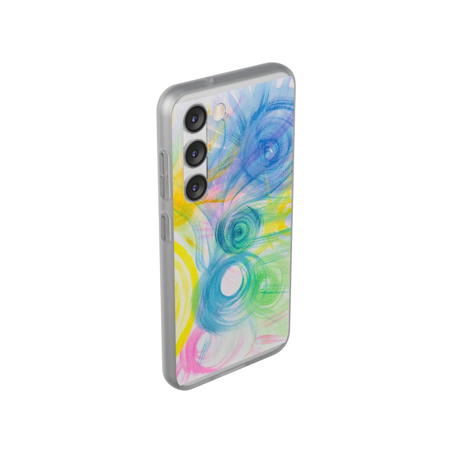 Celestial Heavenly Sounds: Phone Cover for iPhone and Samsung Galaxy