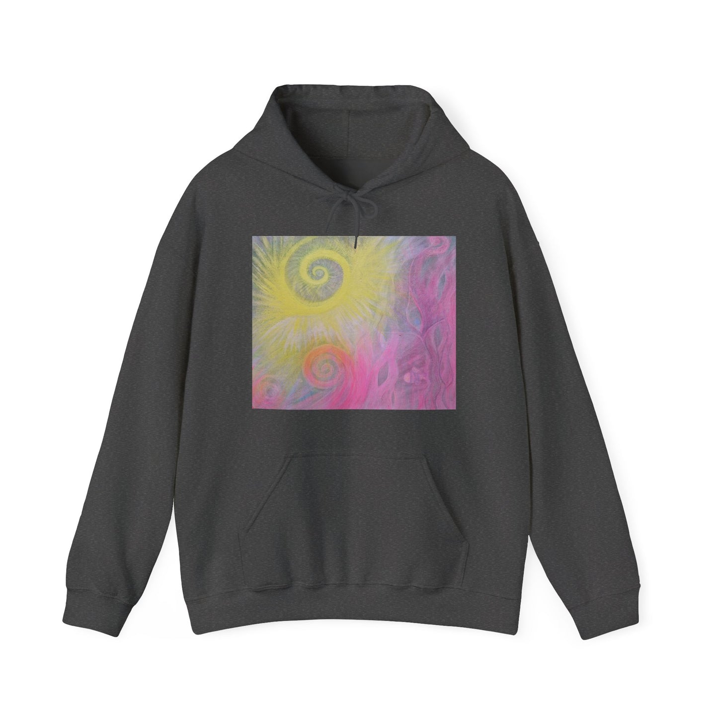 Christs Love Hoodie
