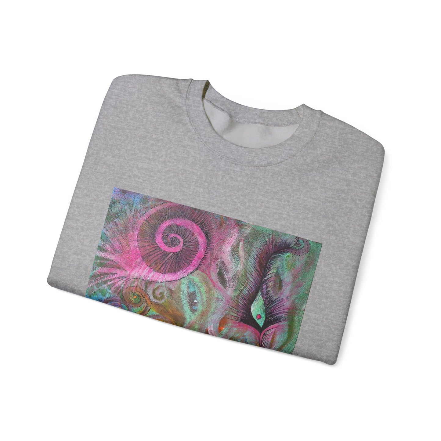 Feminine Freedom Sweatshirt