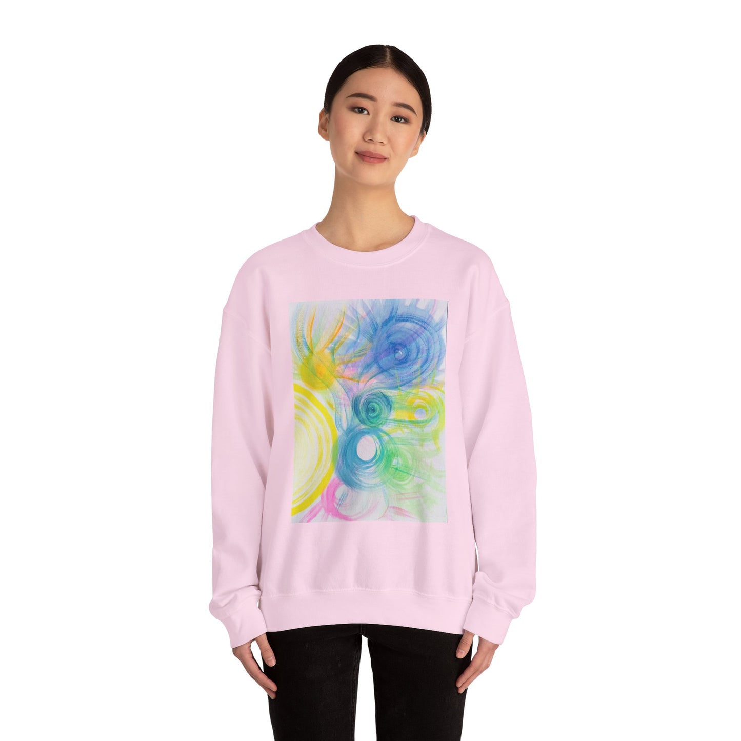 Celestial Heavenly Sounds Sweatshirt