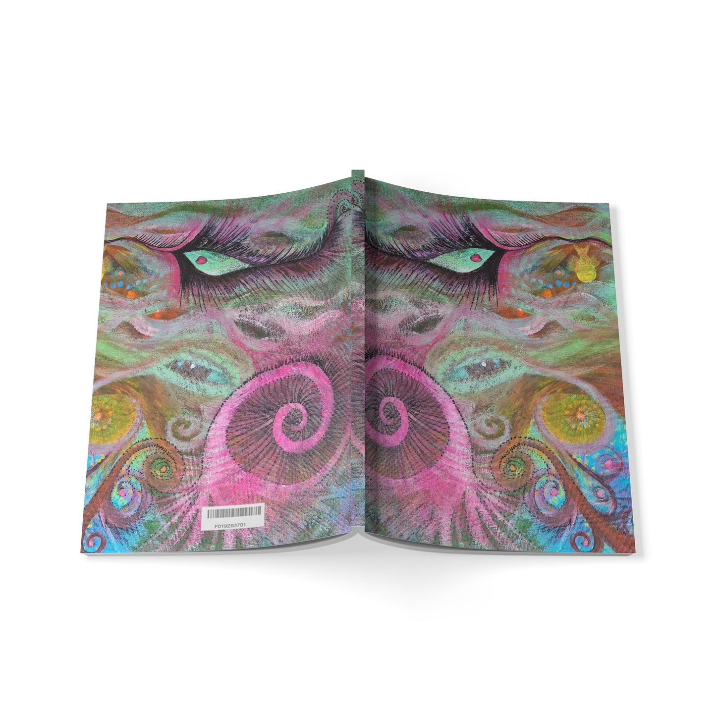 Feminine Freedom Softcover Journal