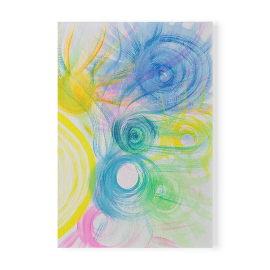 Celestial Heavenly Sounds Softcover Journal