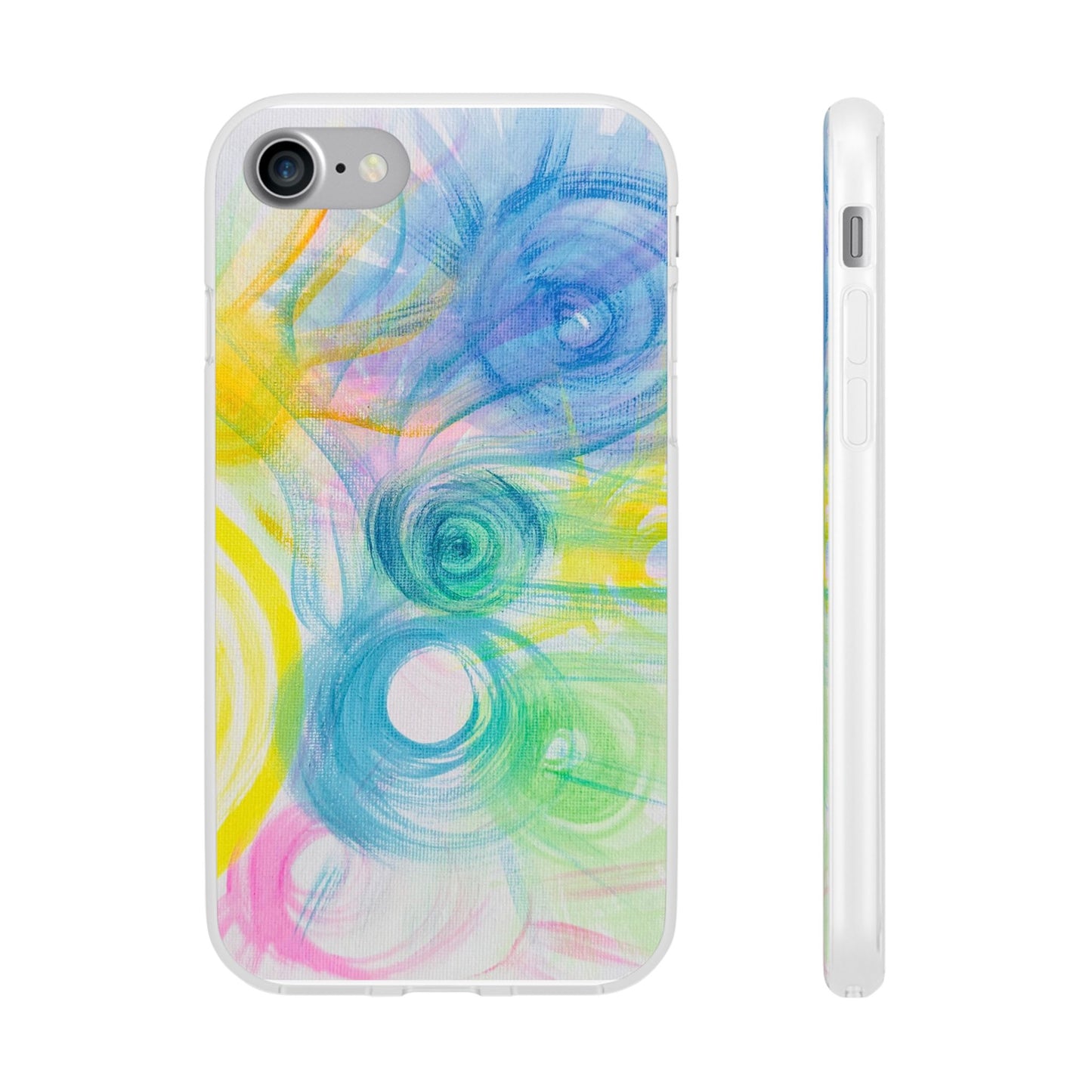 Celestial Heavenly Sounds: Phone Cover for iPhone and Samsung Galaxy