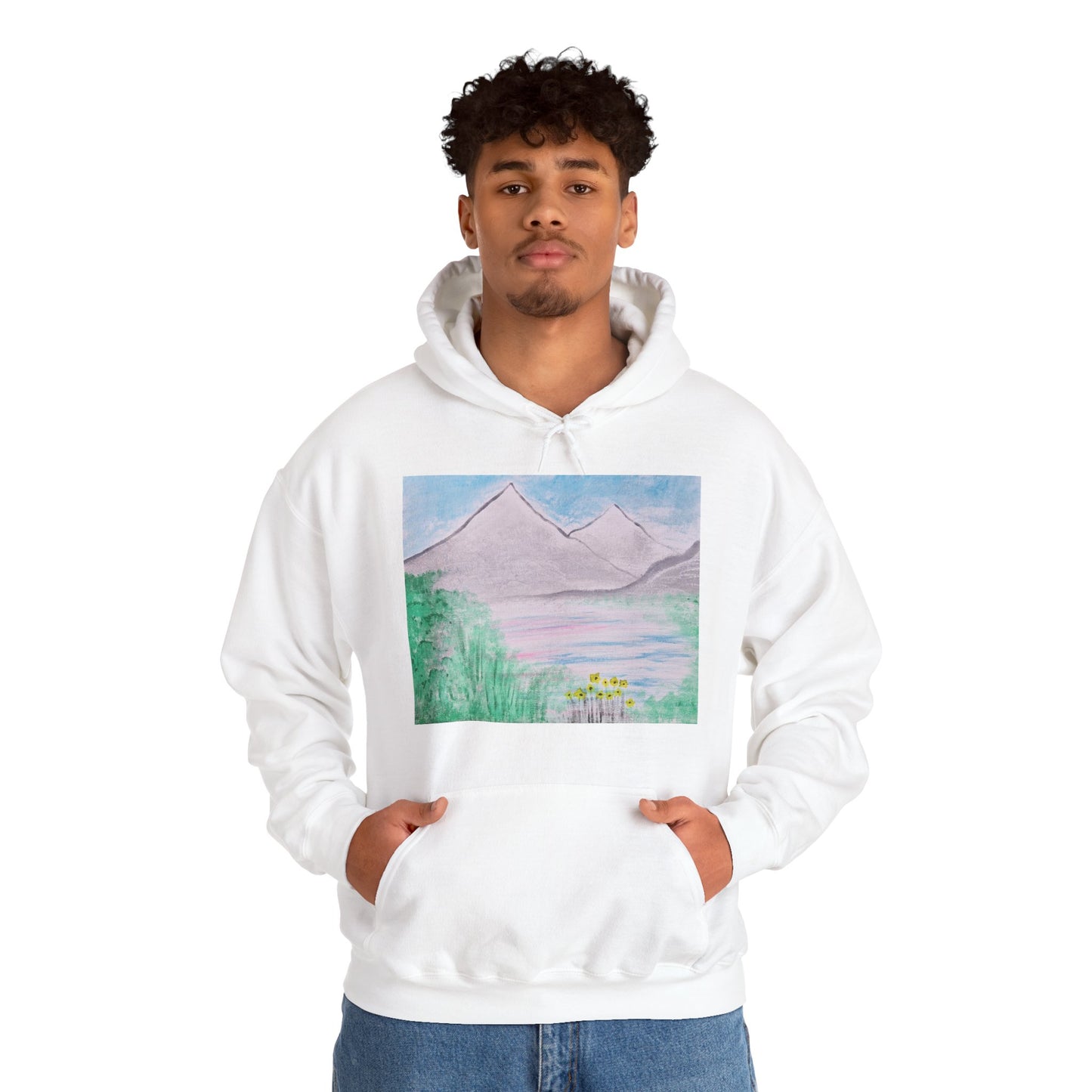 Moving Mountains Hoodie