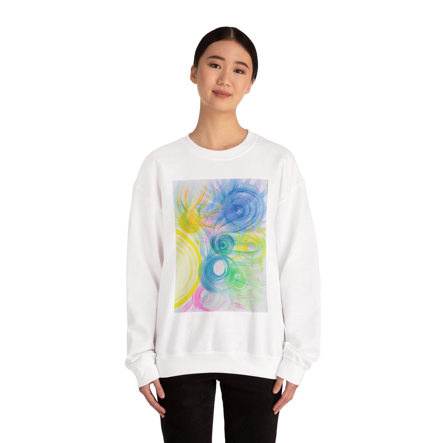 Celestial Heavenly Sounds Sweatshirt