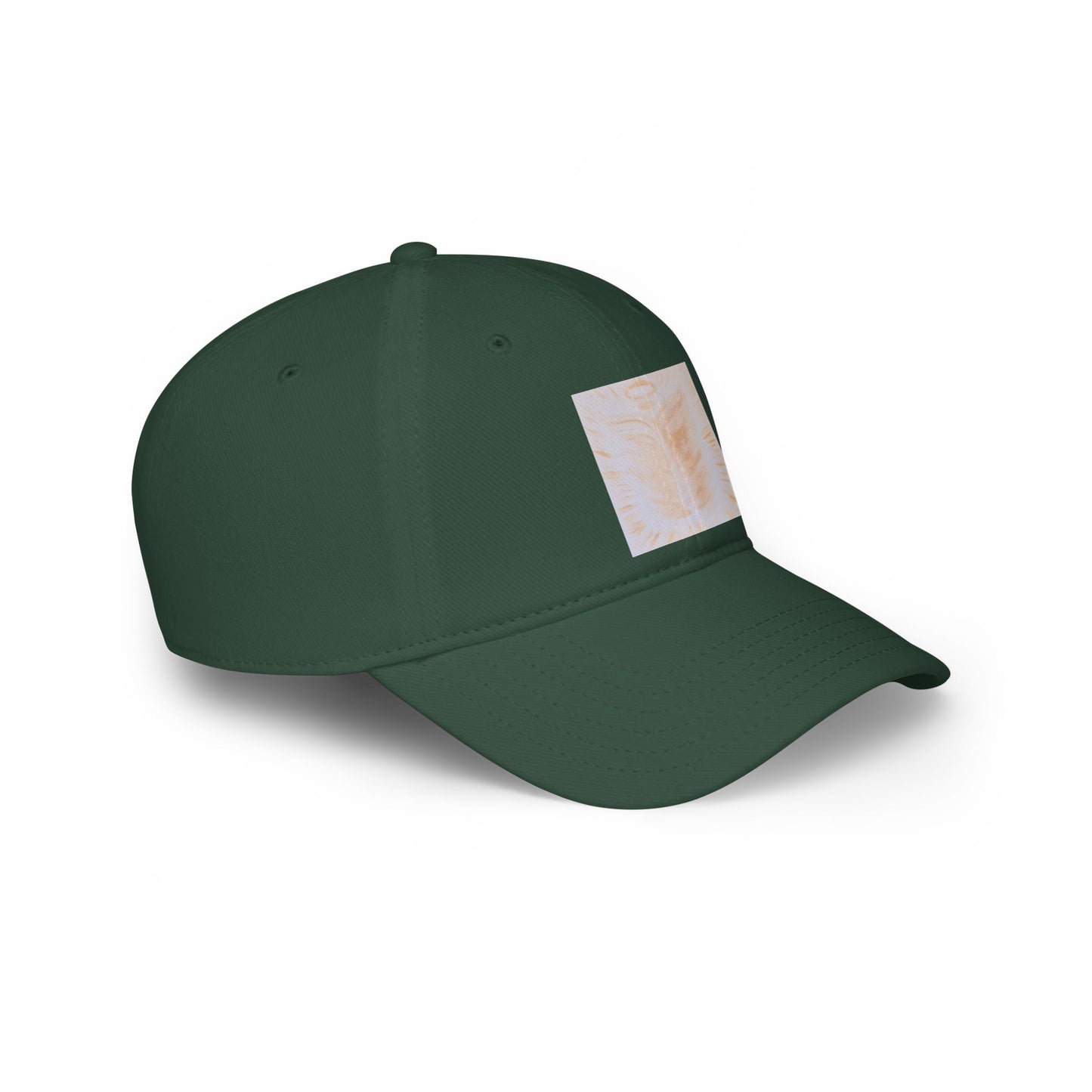 Golden Body of Christ Baseball Cap