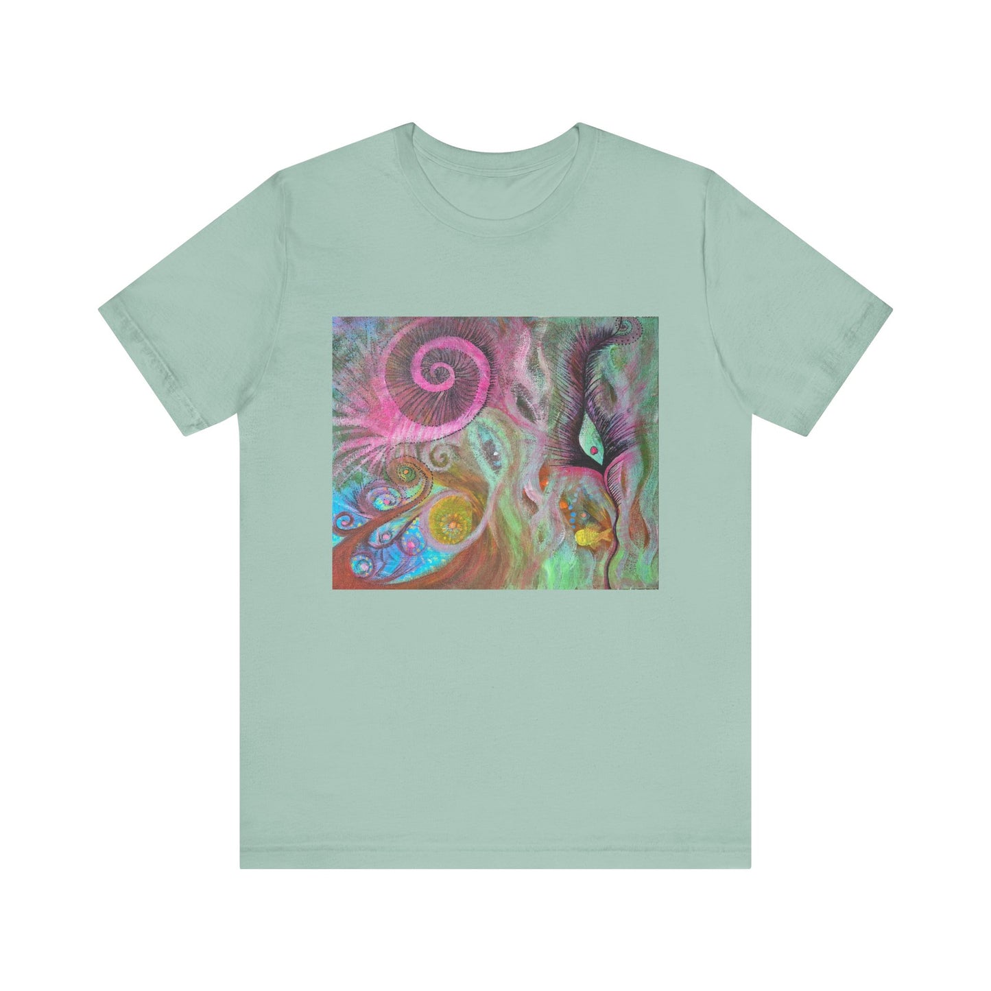 Feminine Freedom Cotton Tee