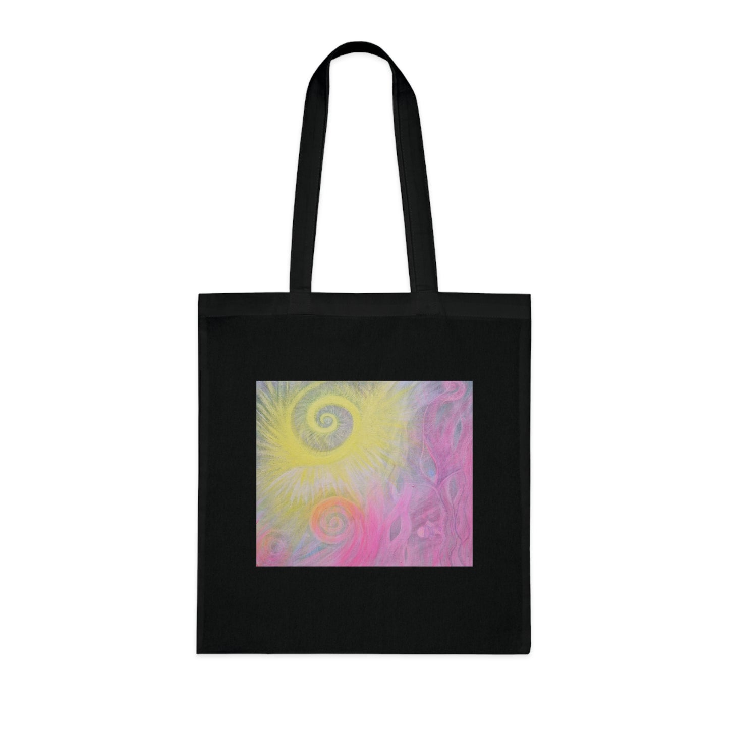 Christs Love Cotton Tote Bag