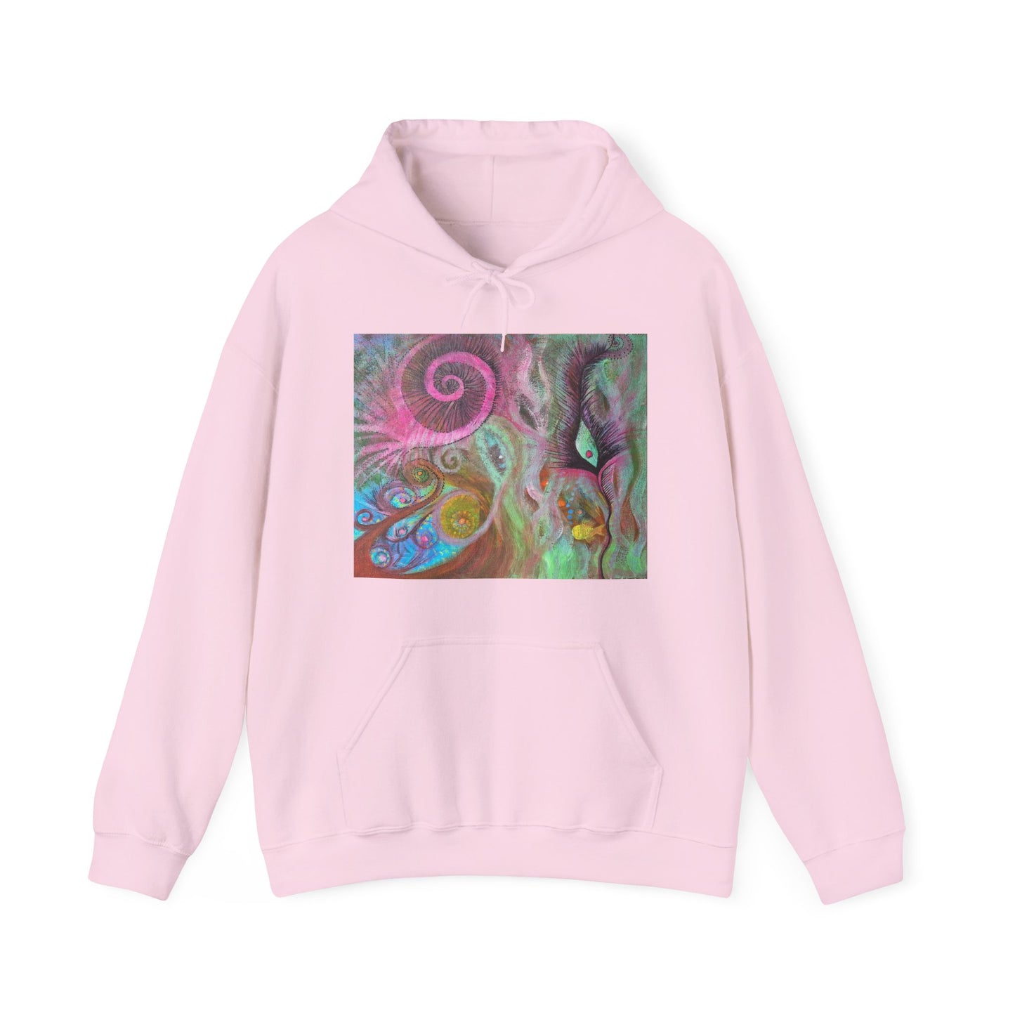 Feminine Freedom Hoodie