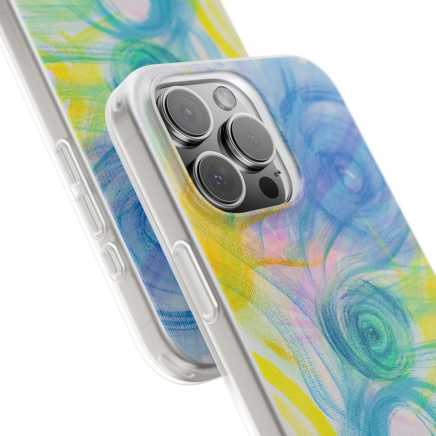 Celestial Heavenly Sounds: Phone Cover for iPhone and Samsung Galaxy