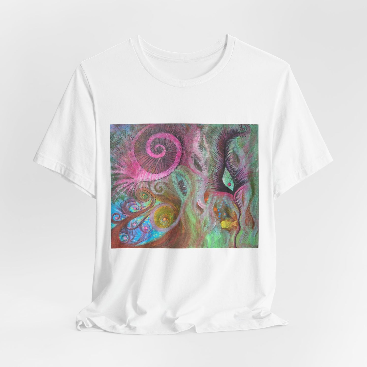 Feminine Freedom Cotton Tee